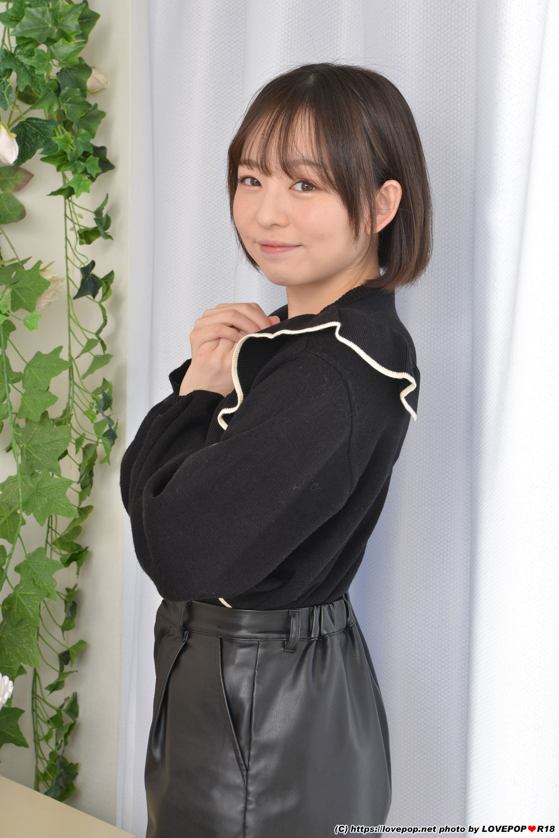 [LOVEPOP] Meisa Nishimoto 西元めいさ Photoset 03/(91P)