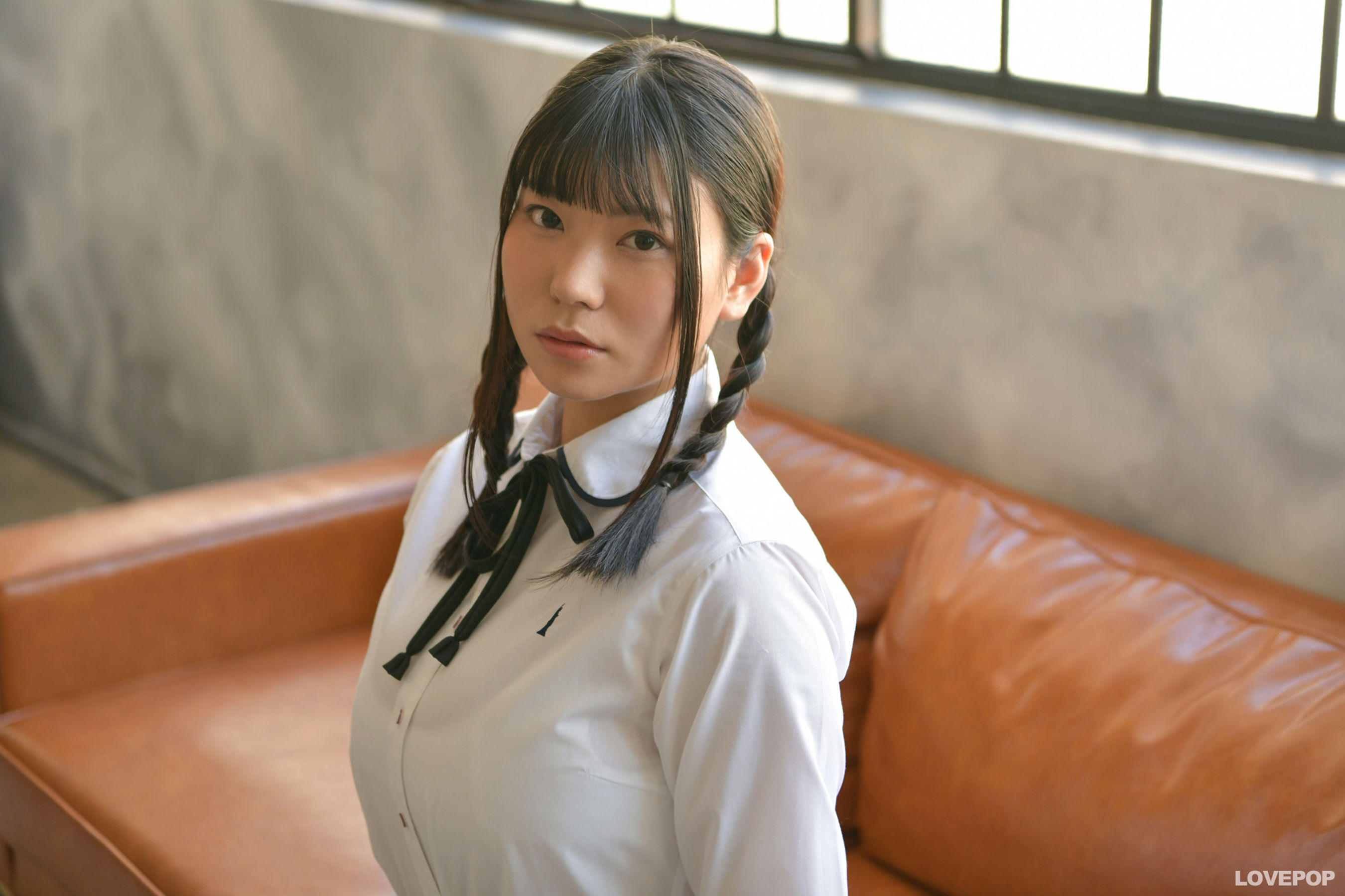 [LOVEPOP] Memo Oba 大葉めも Photoset 01/(81P)