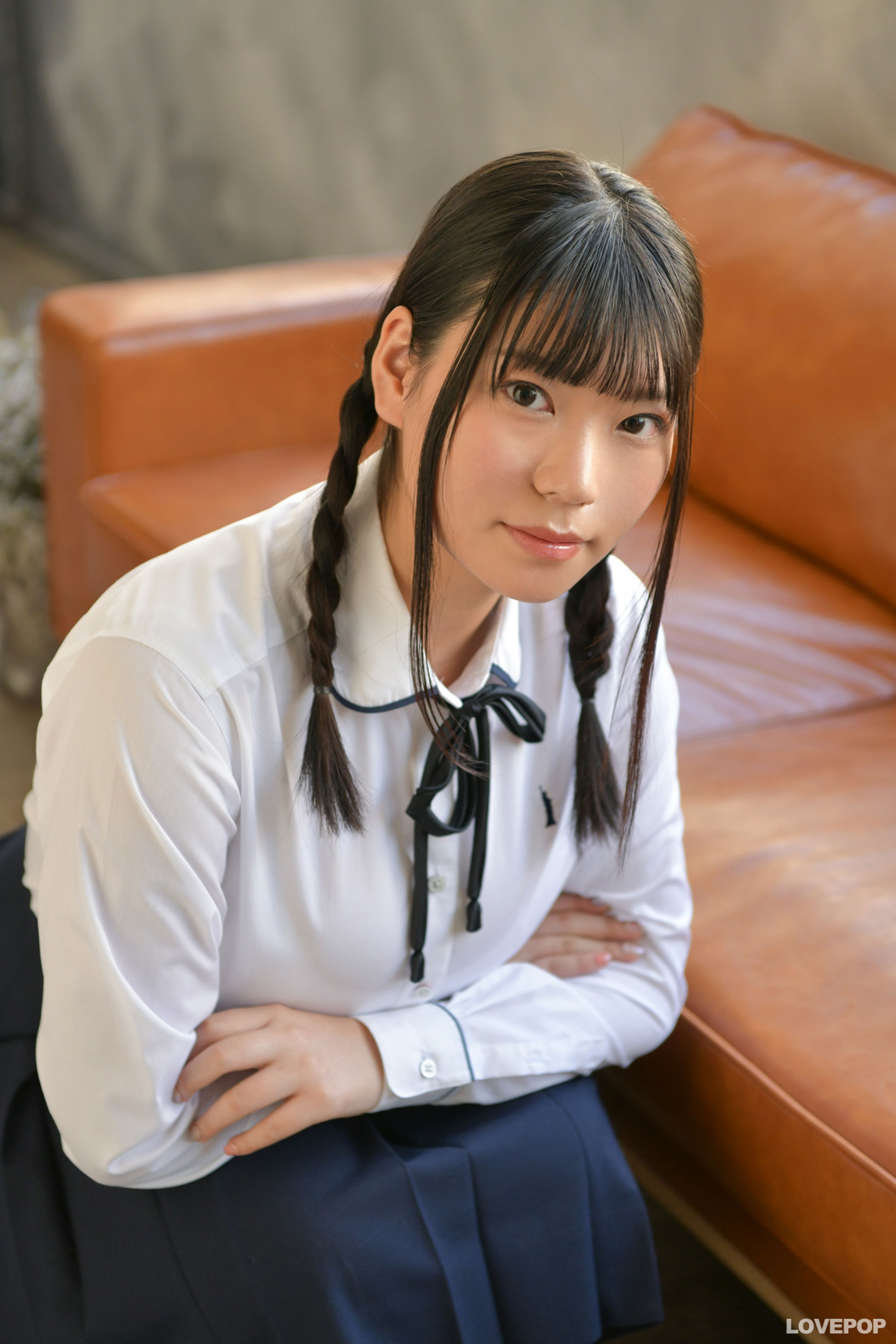 [LOVEPOP] Memo Oba 大葉めも Photoset 01/(81P)