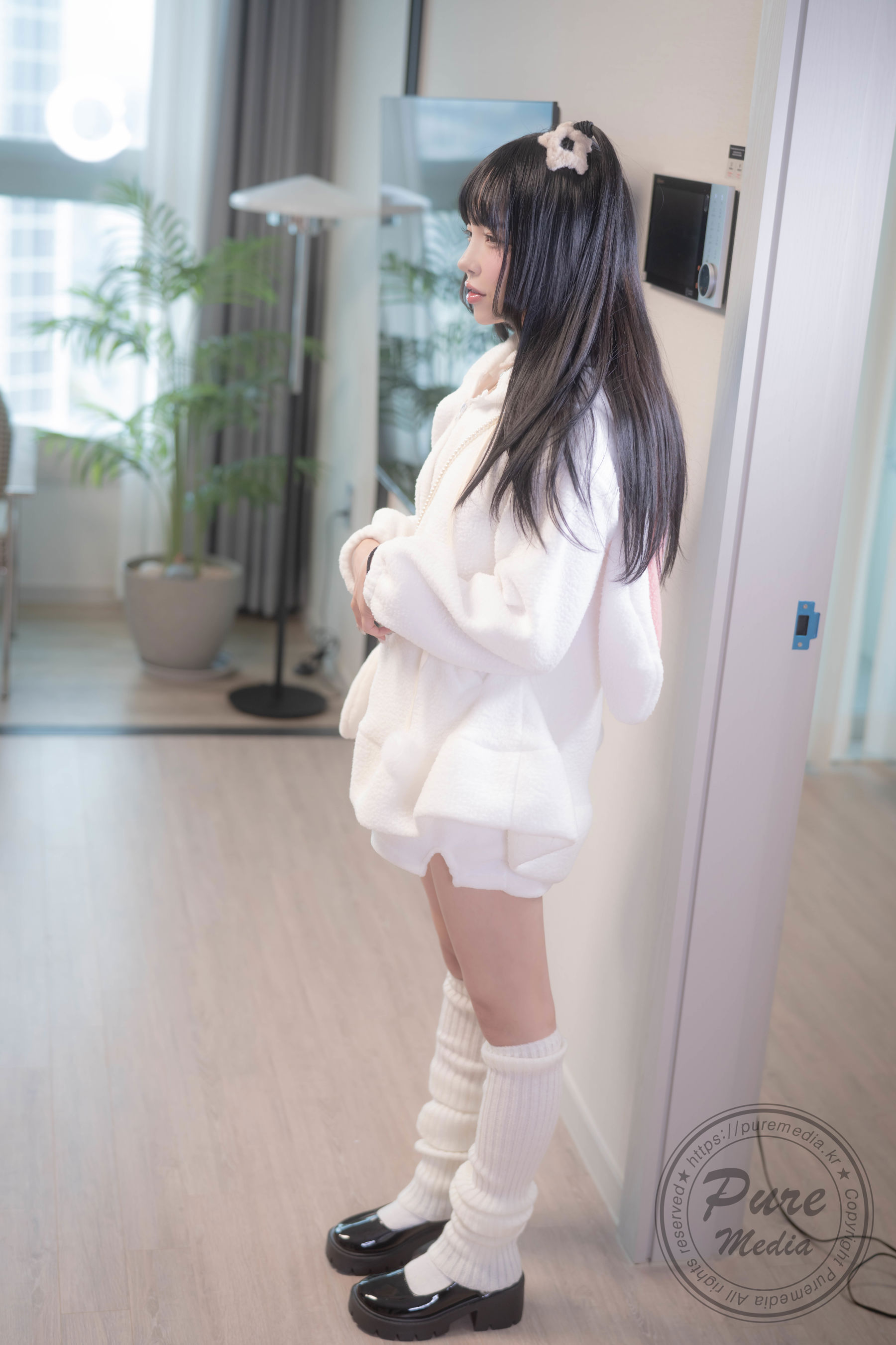 [PURE MEDIA] Vol.312 - Jelly/(40P)