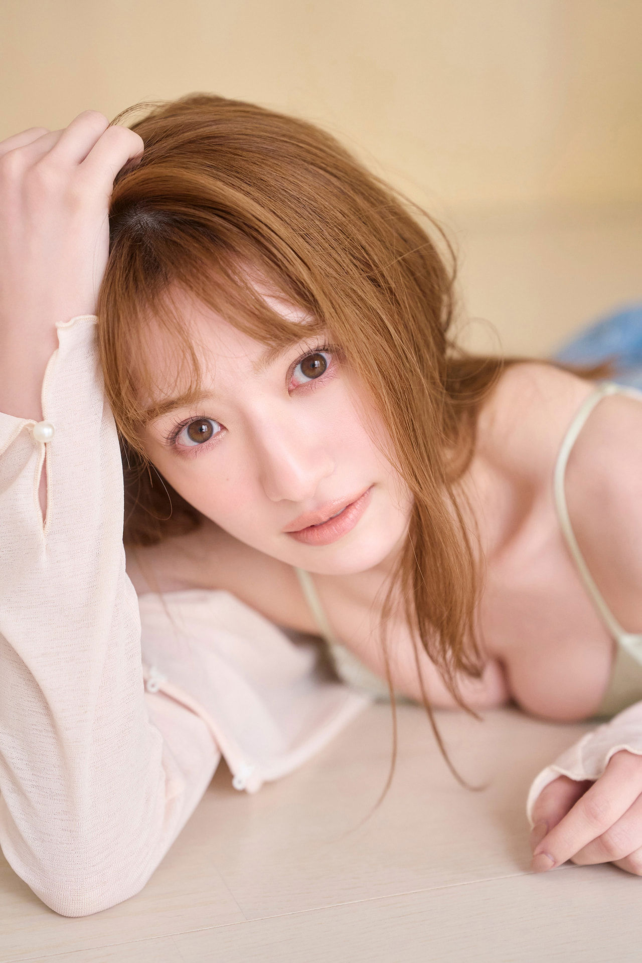 中田花奈 - 花ほころぶ/(110P)