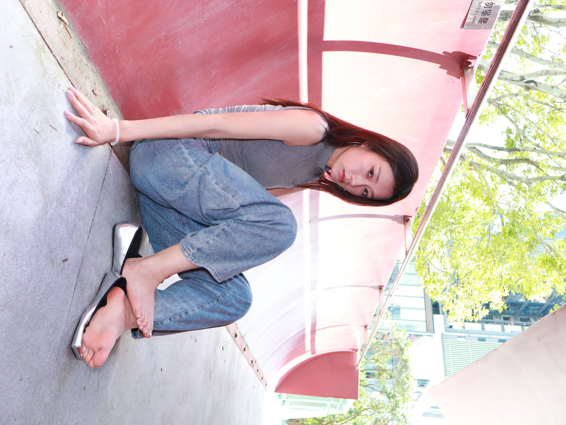 个人约拍 - 14号作品 牛仔裤/(331P)
