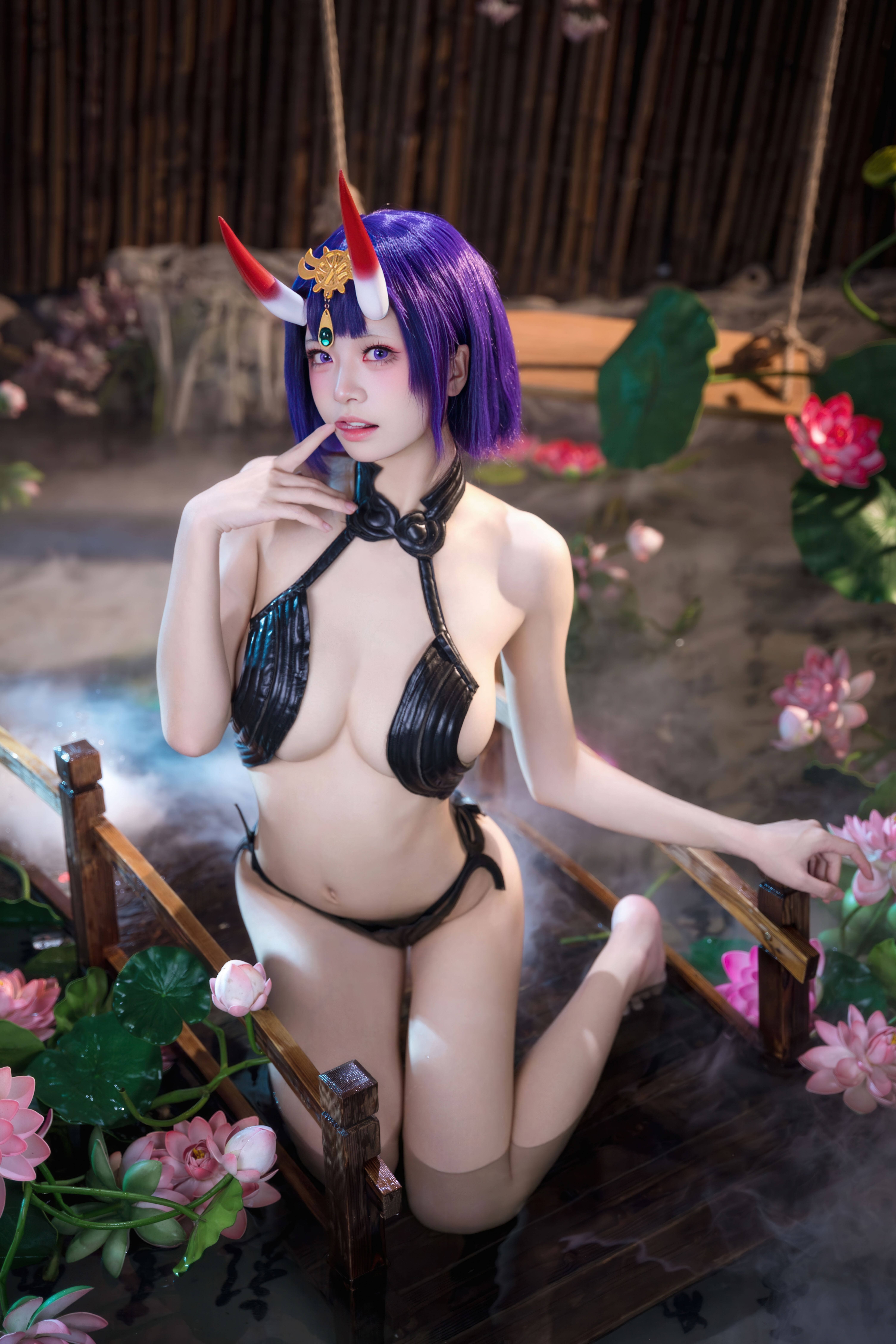 九柒喵 - FGO 酒吞满破/(51P)
