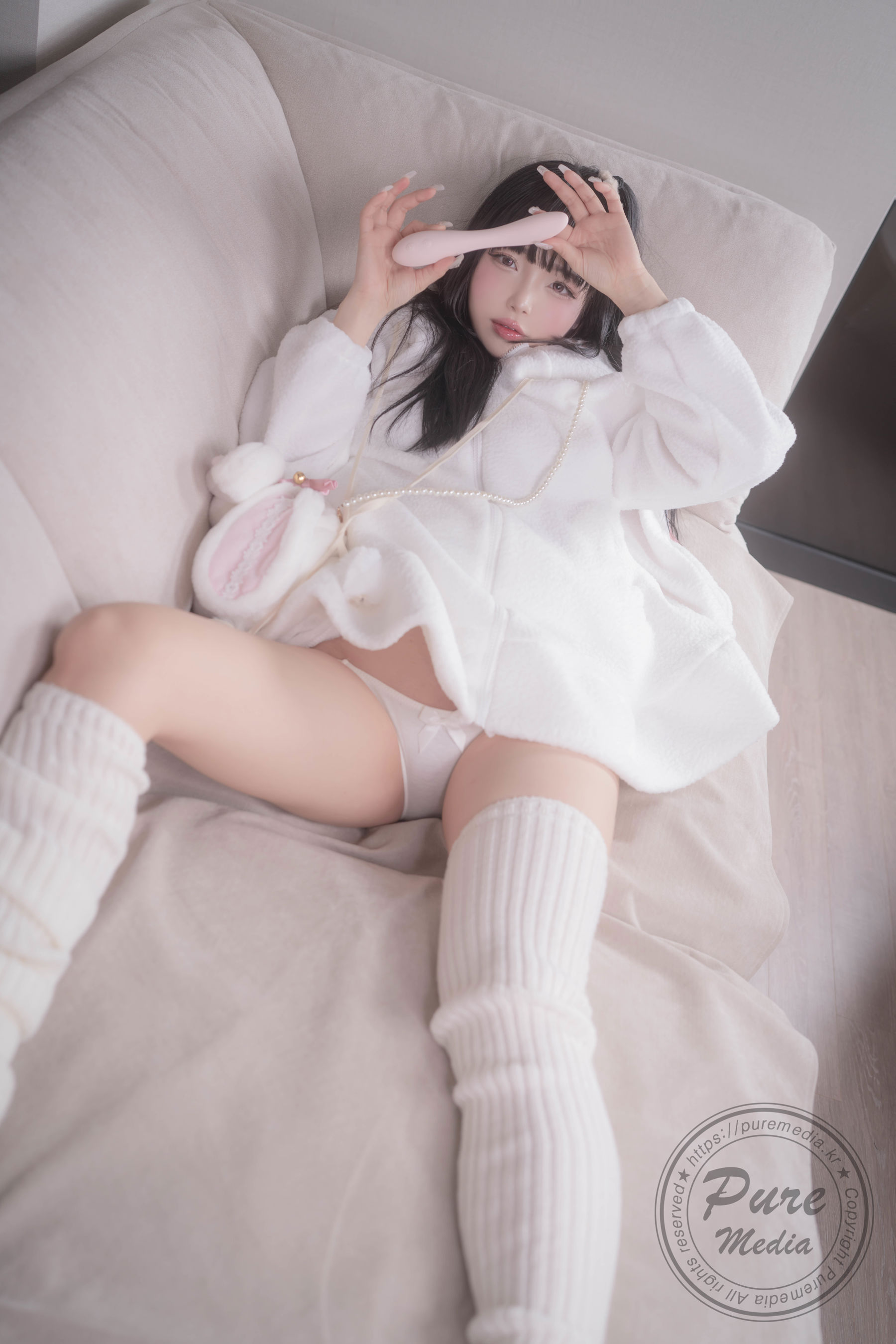 [PURE MEDIA] Vol.312 - Jelly/(40P)