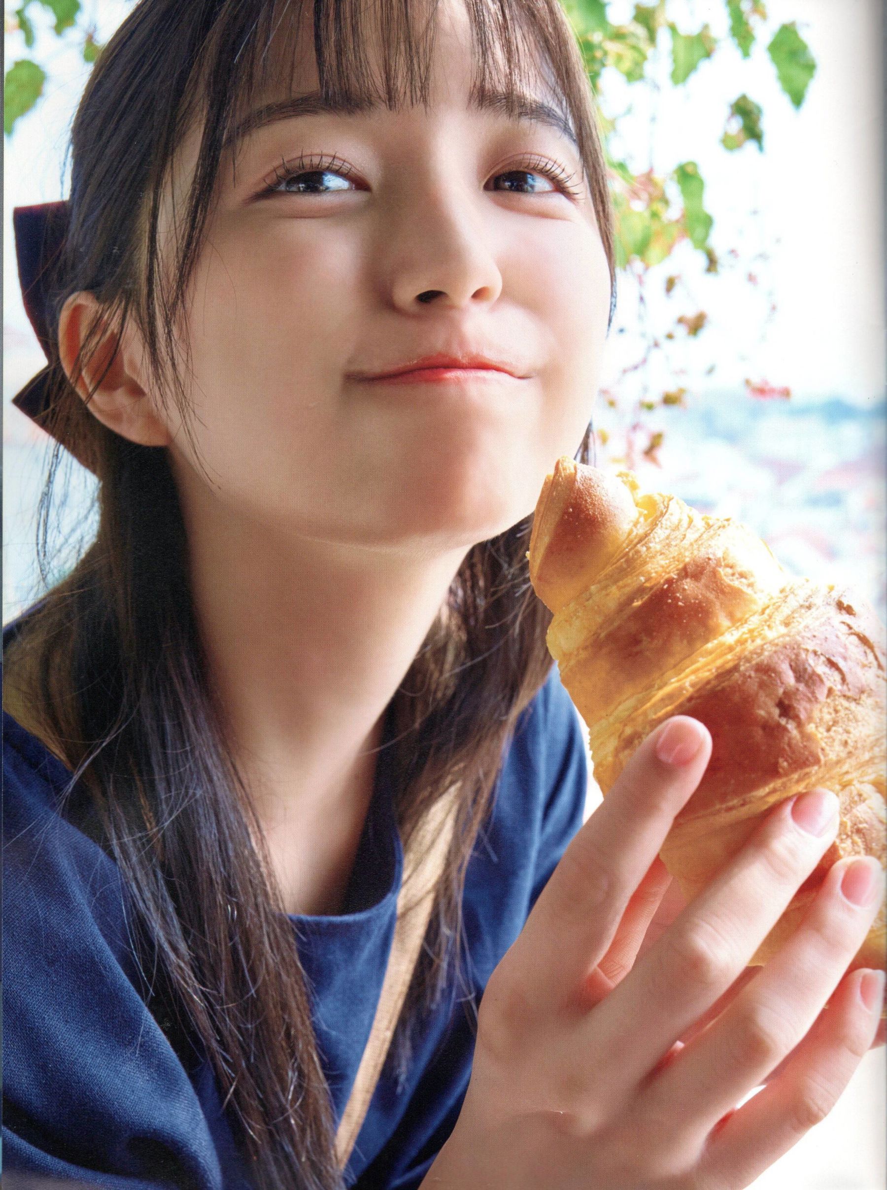 五百城茉央 - 未来の作り方/(18P)