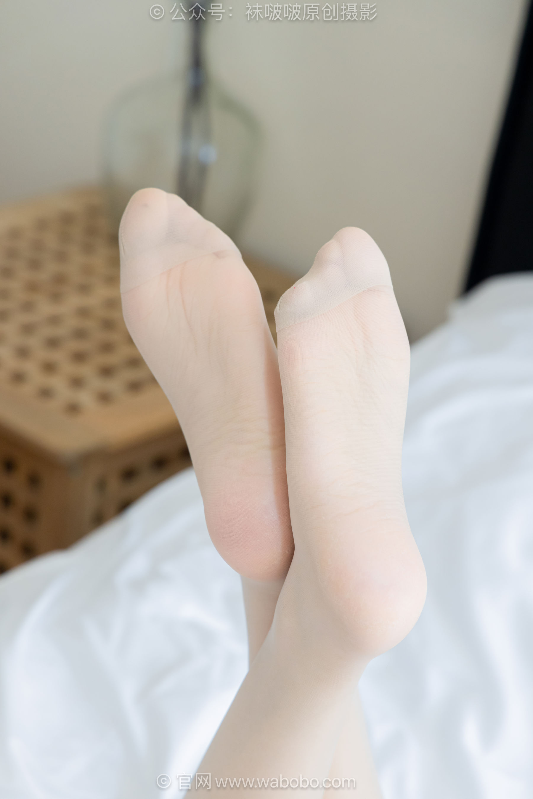 BoBoSocks袜啵啵 No.669 小甜豆 - 高跟鞋、薄肉丝/(143P)