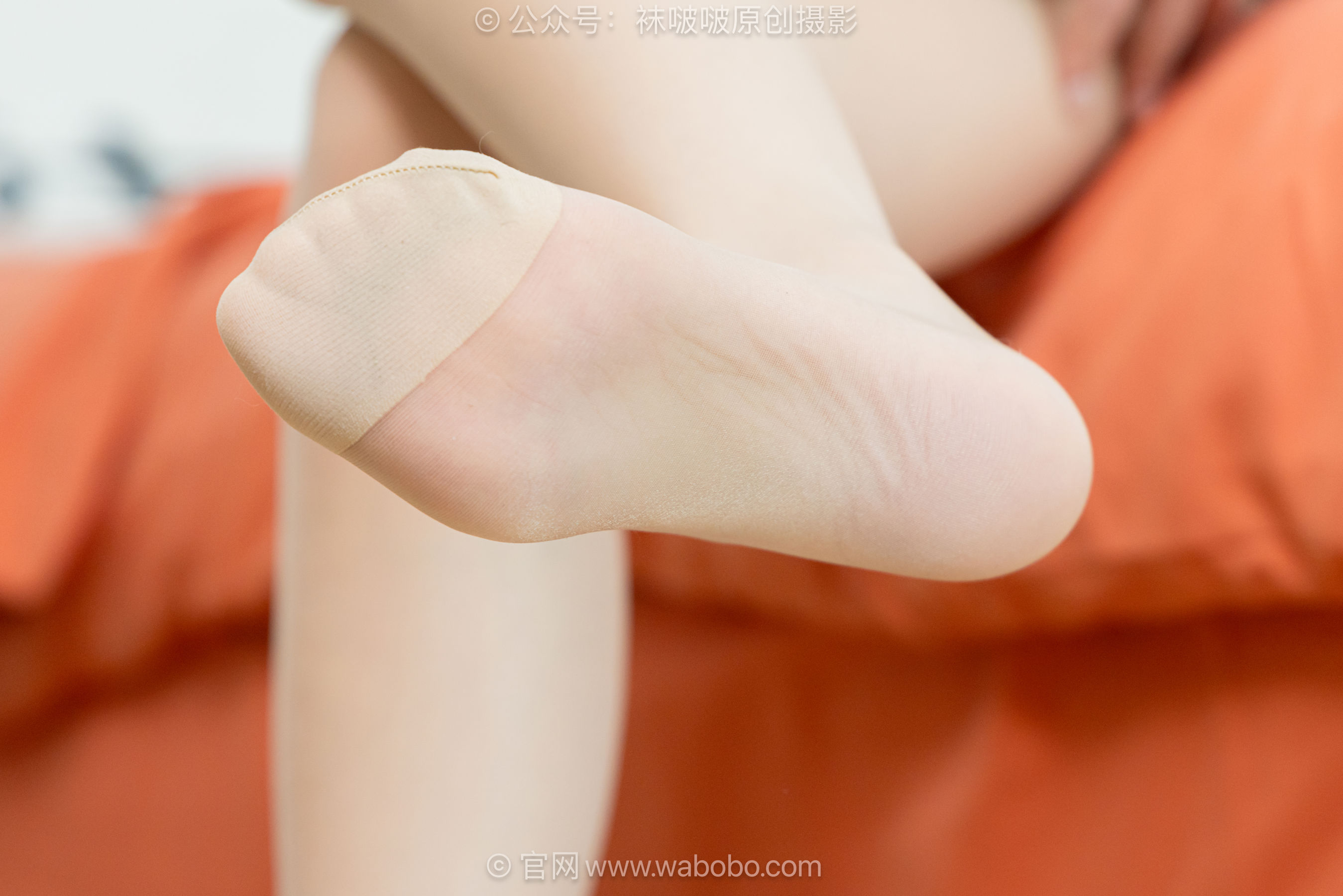 BoBoSocks袜啵啵 No.670 甜甜圈 - 高跟鞋、薄肉丝、裸足、ol制服/(221P)