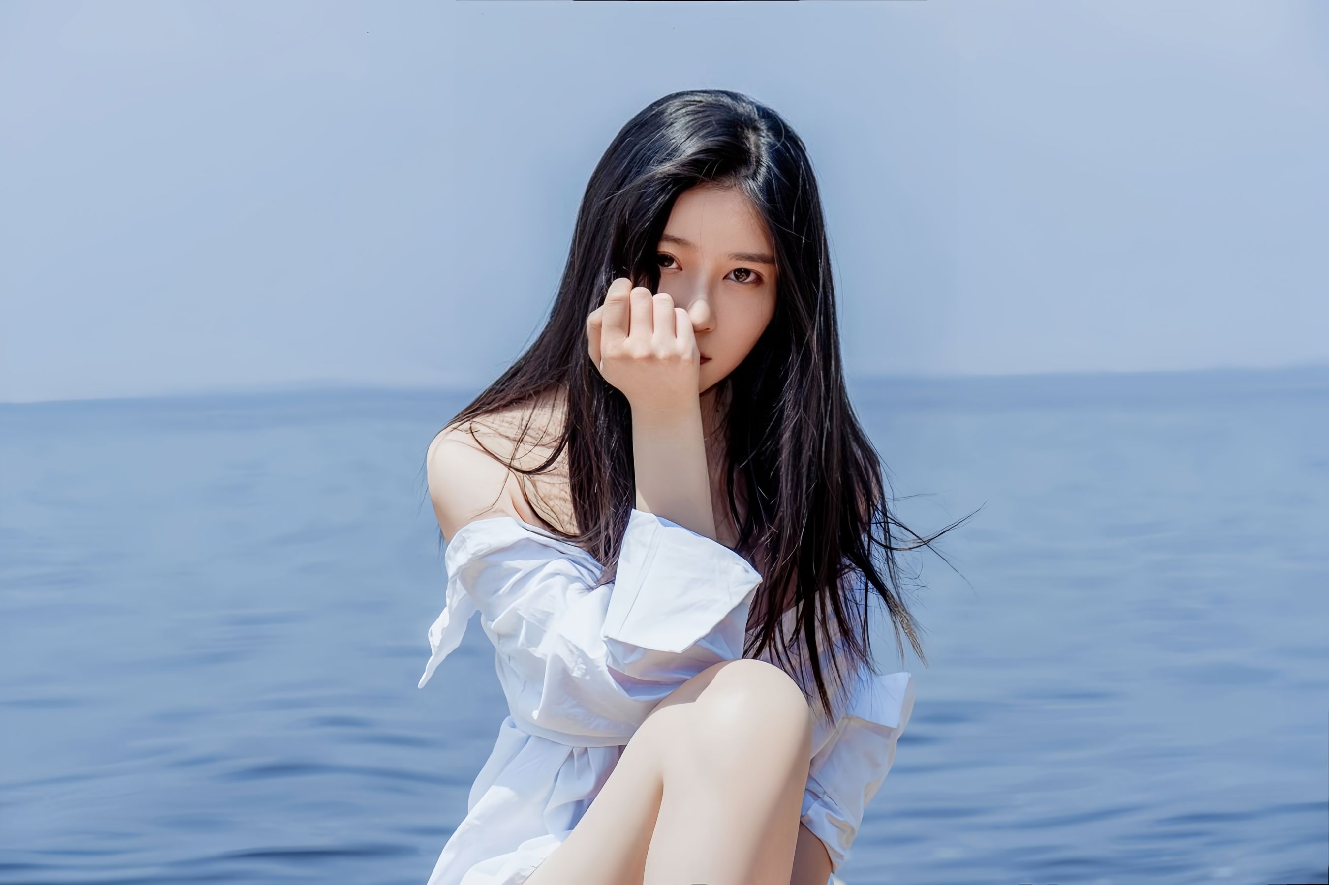 Nnian - 白衬衫/(31P)