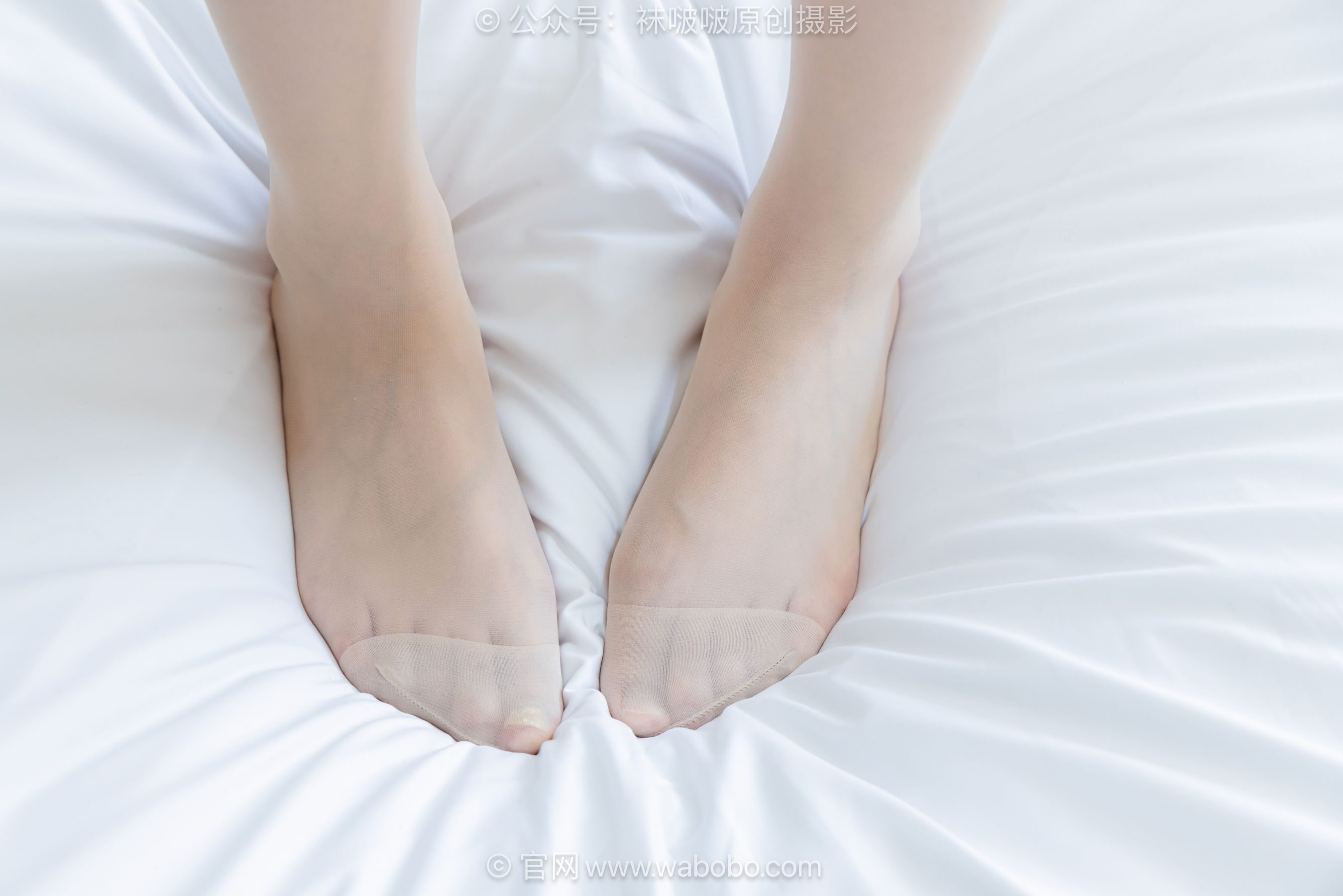 BoBoSocks袜啵啵 No.669 小甜豆 - 高跟鞋、薄肉丝/(143P)