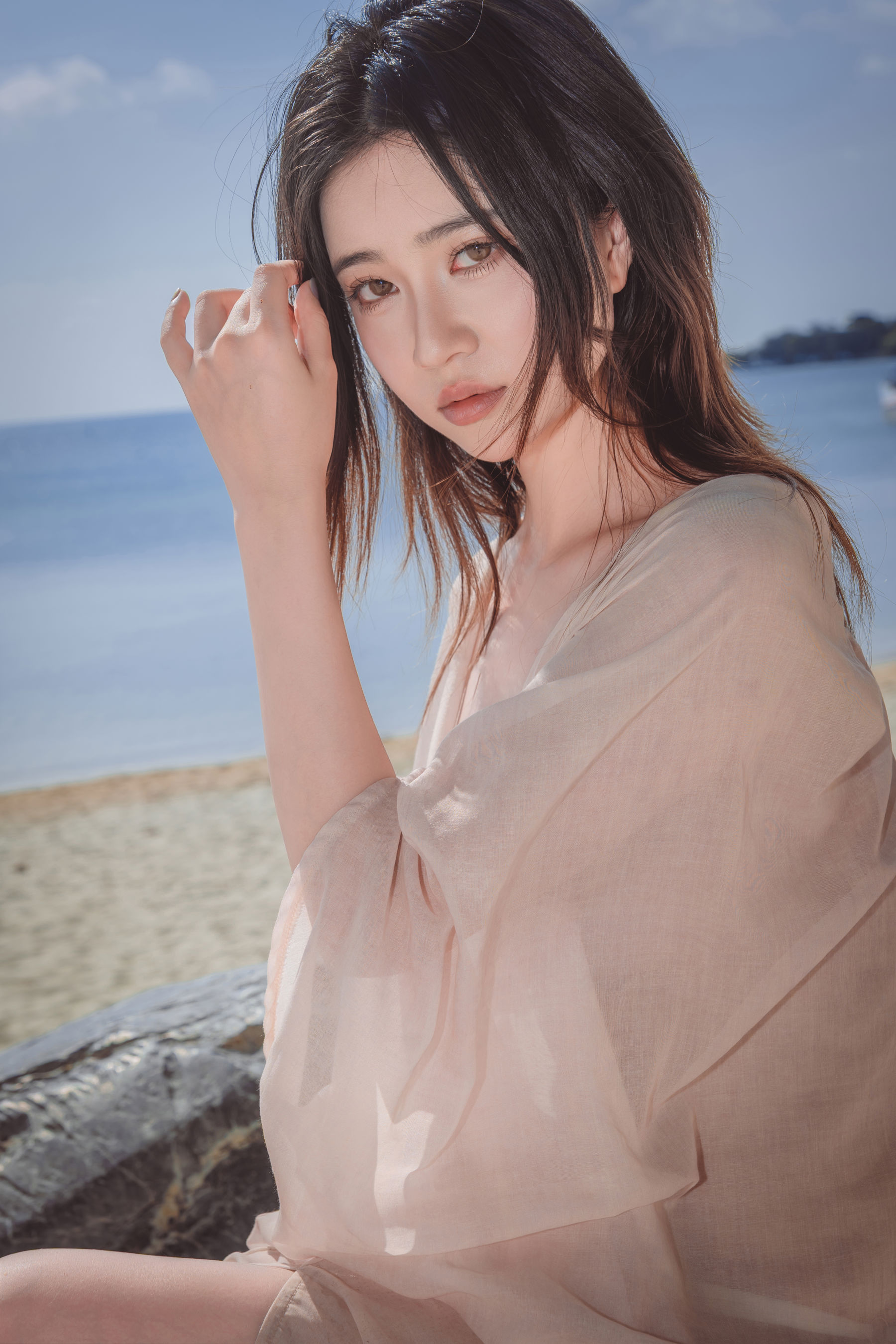 Nnian - 海风/(39P)
