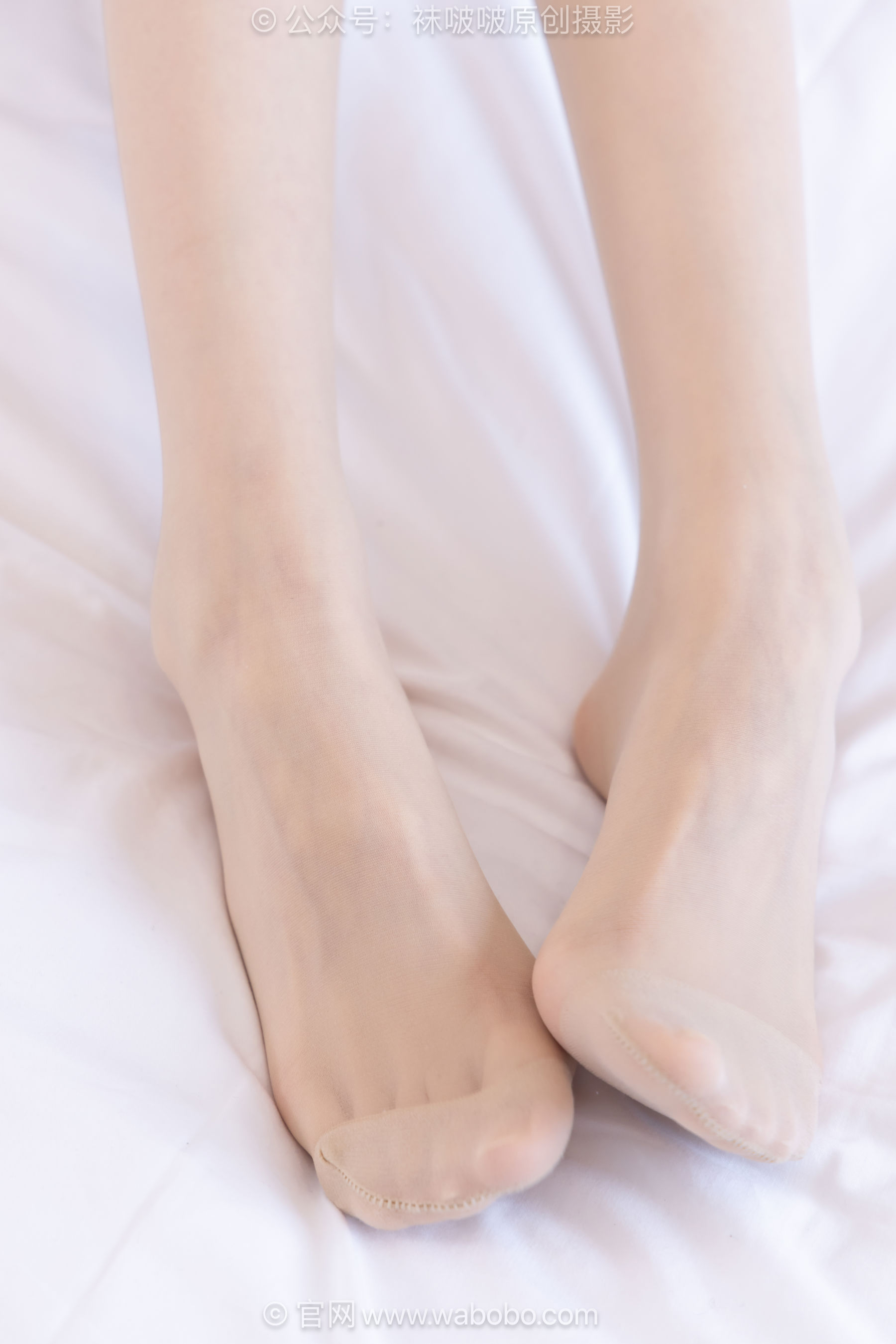 BoBoSocks袜啵啵 No.667 稚予 - 高跟鞋、薄肉丝、薄黑丝、裸足穿鞋/(140P)