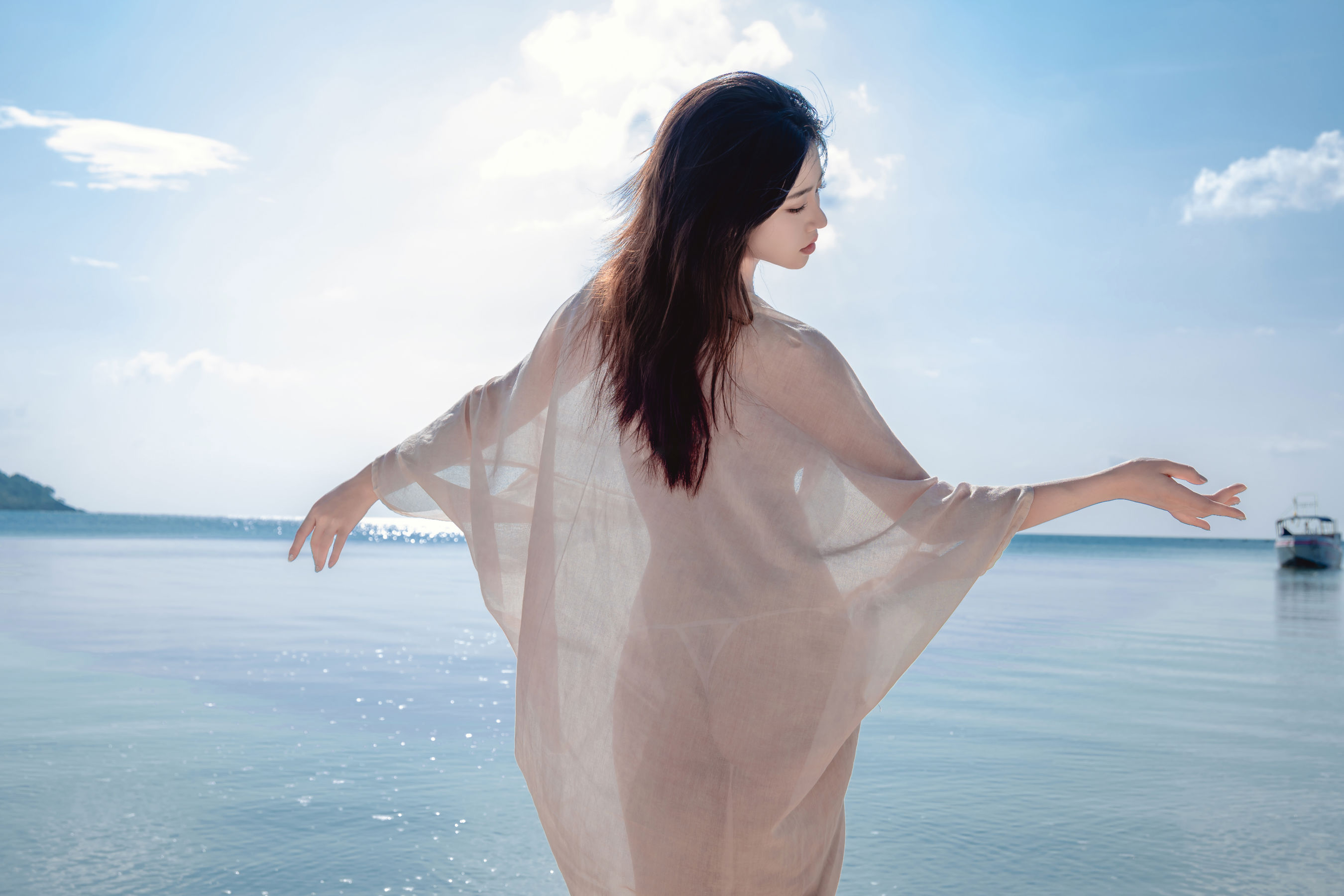 Nnian - 海风/(39P)