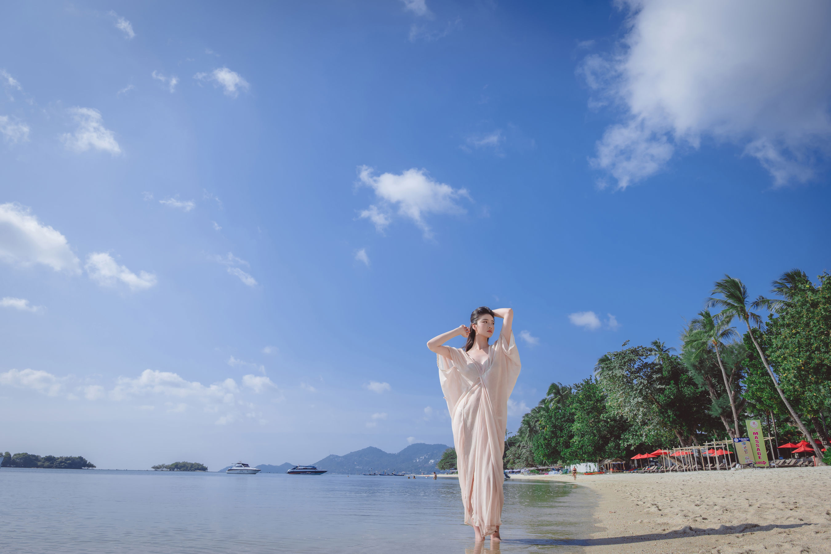 Nnian - 海风/(39P)