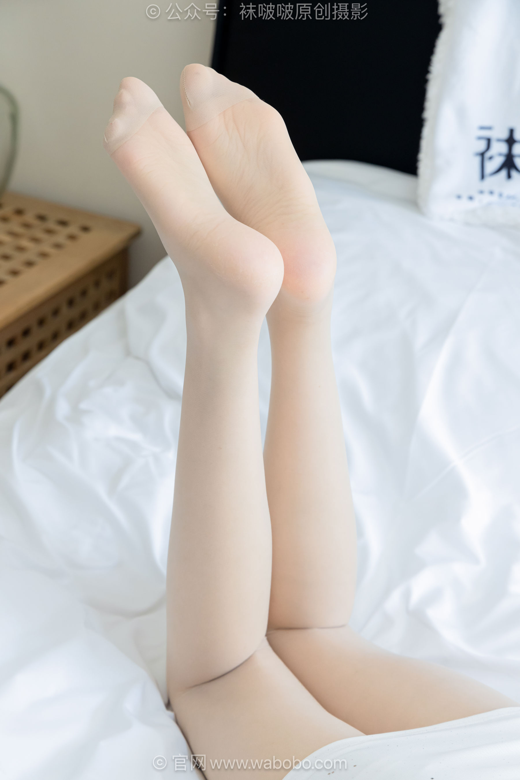 BoBoSocks袜啵啵 No.669 小甜豆 - 高跟鞋、薄肉丝/(143P)