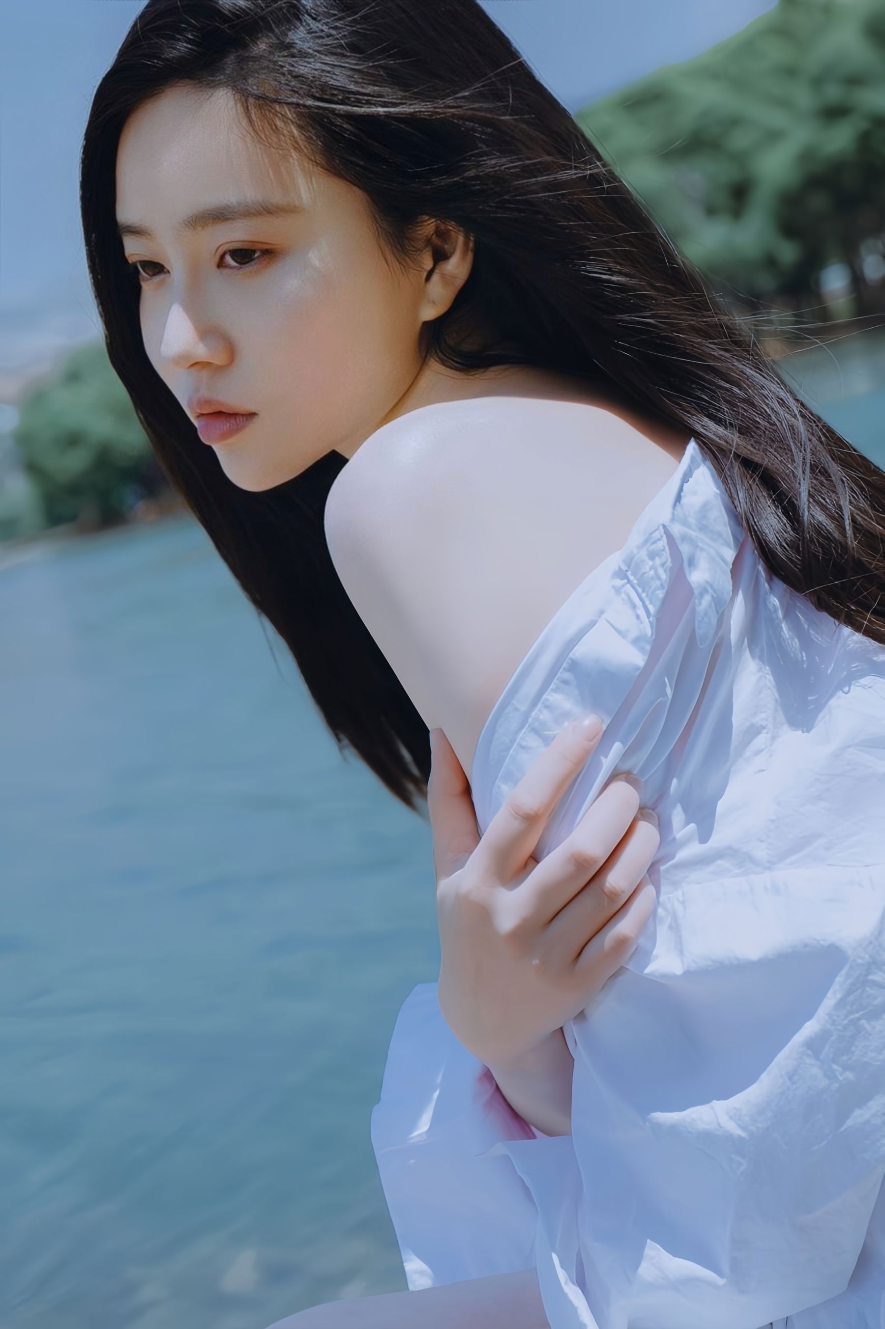Nnian - 白衬衫/(31P)