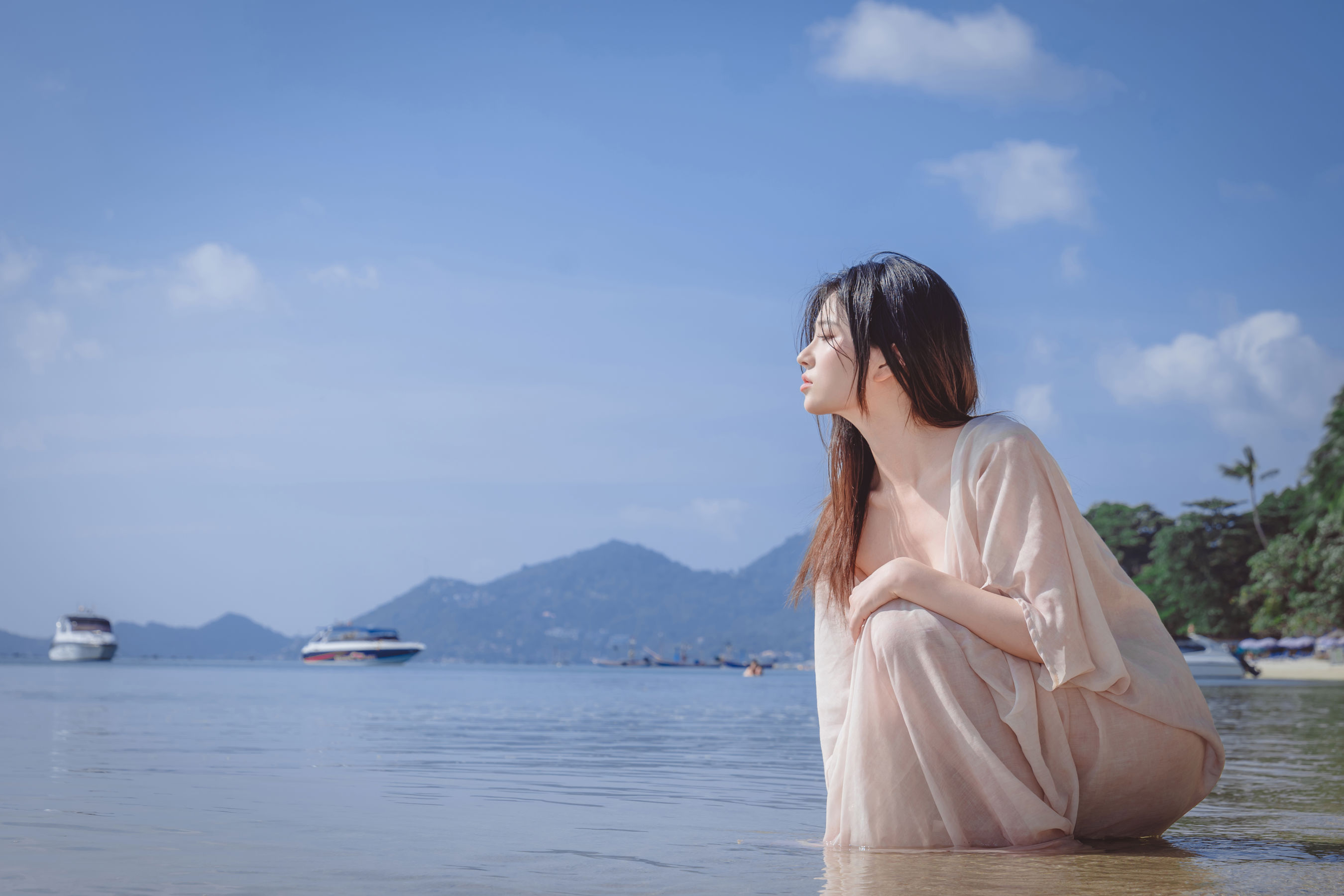 Nnian - 海风/(39P)