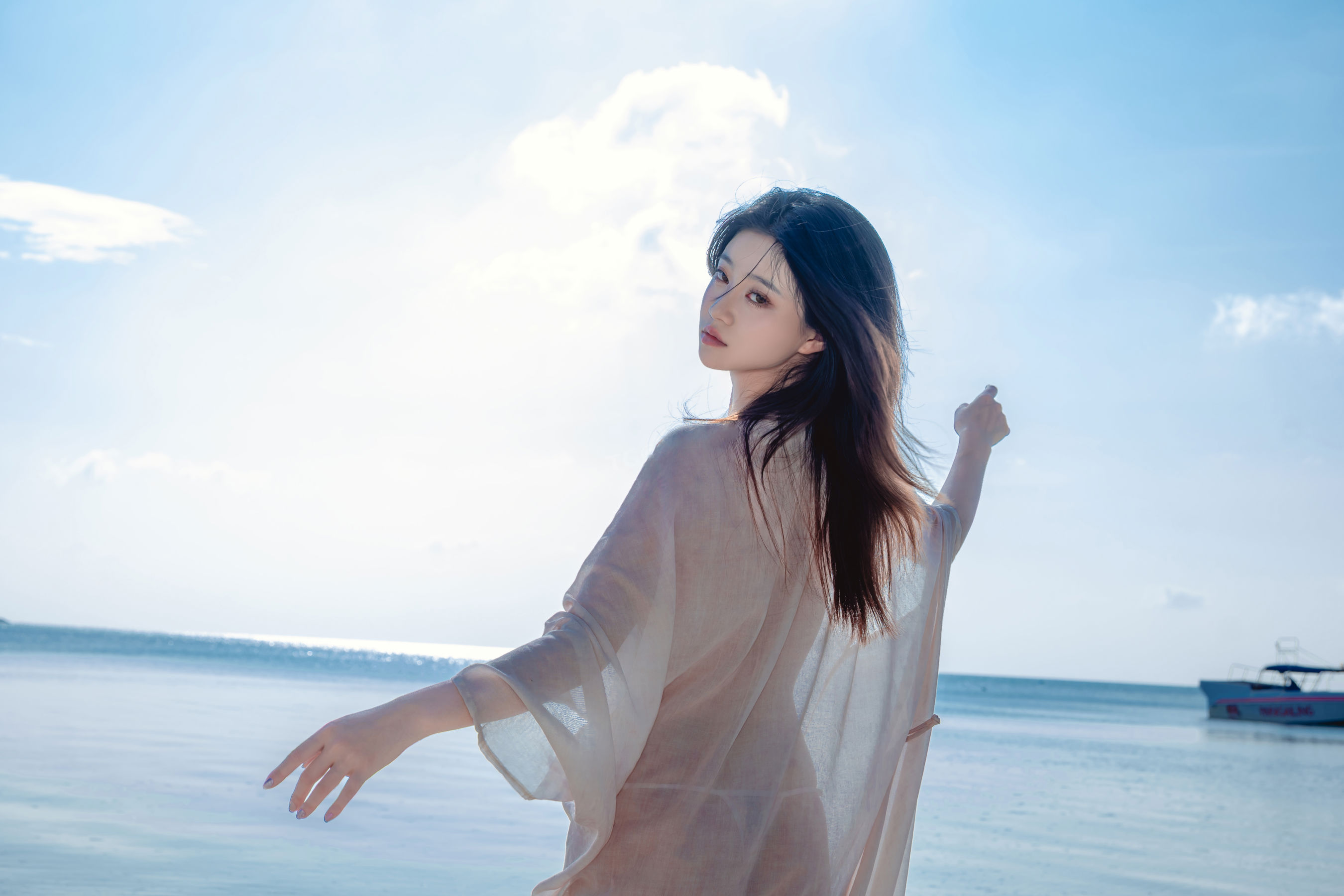 Nnian - 海风/(39P)