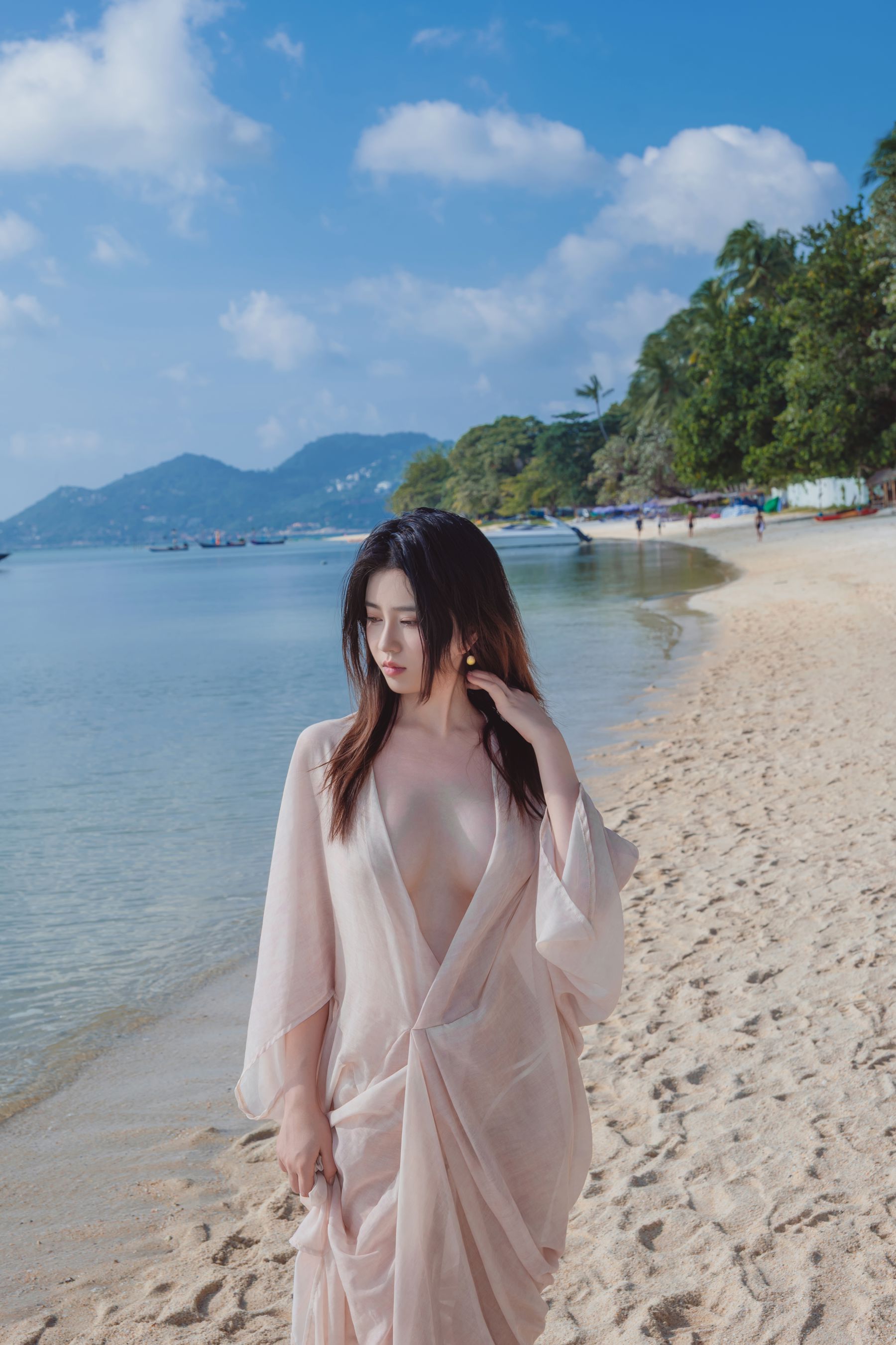 Nnian - 海风/(39P)