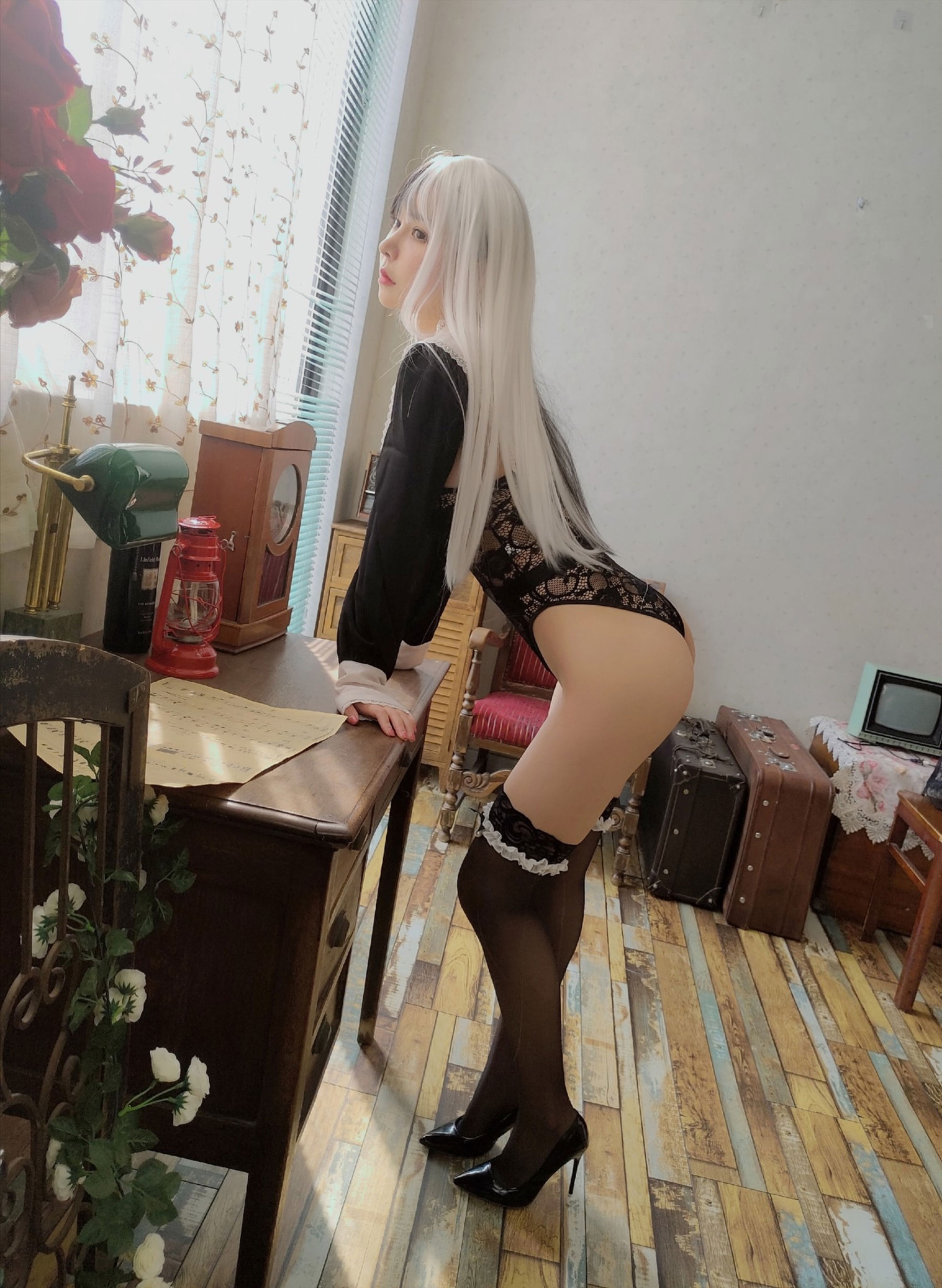 亚马逊鲶鱼 -  修女/(24P)