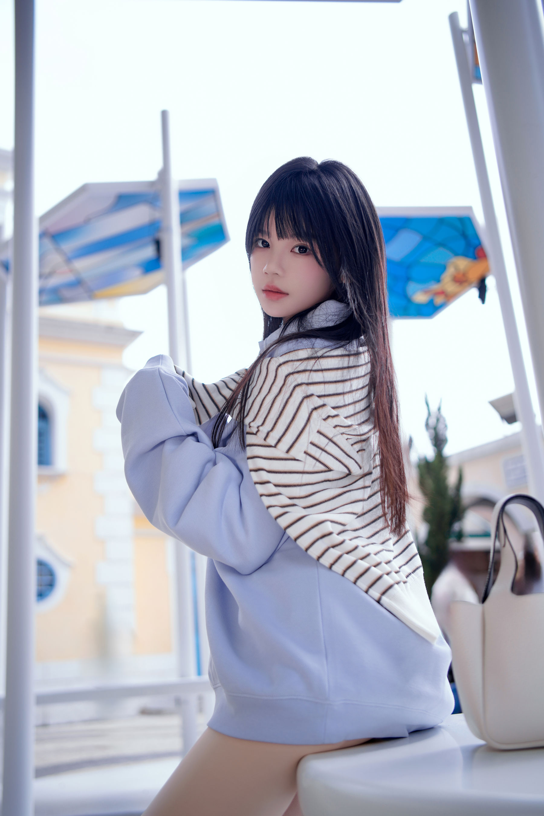 桜桃喵 - 蓝/(20P)