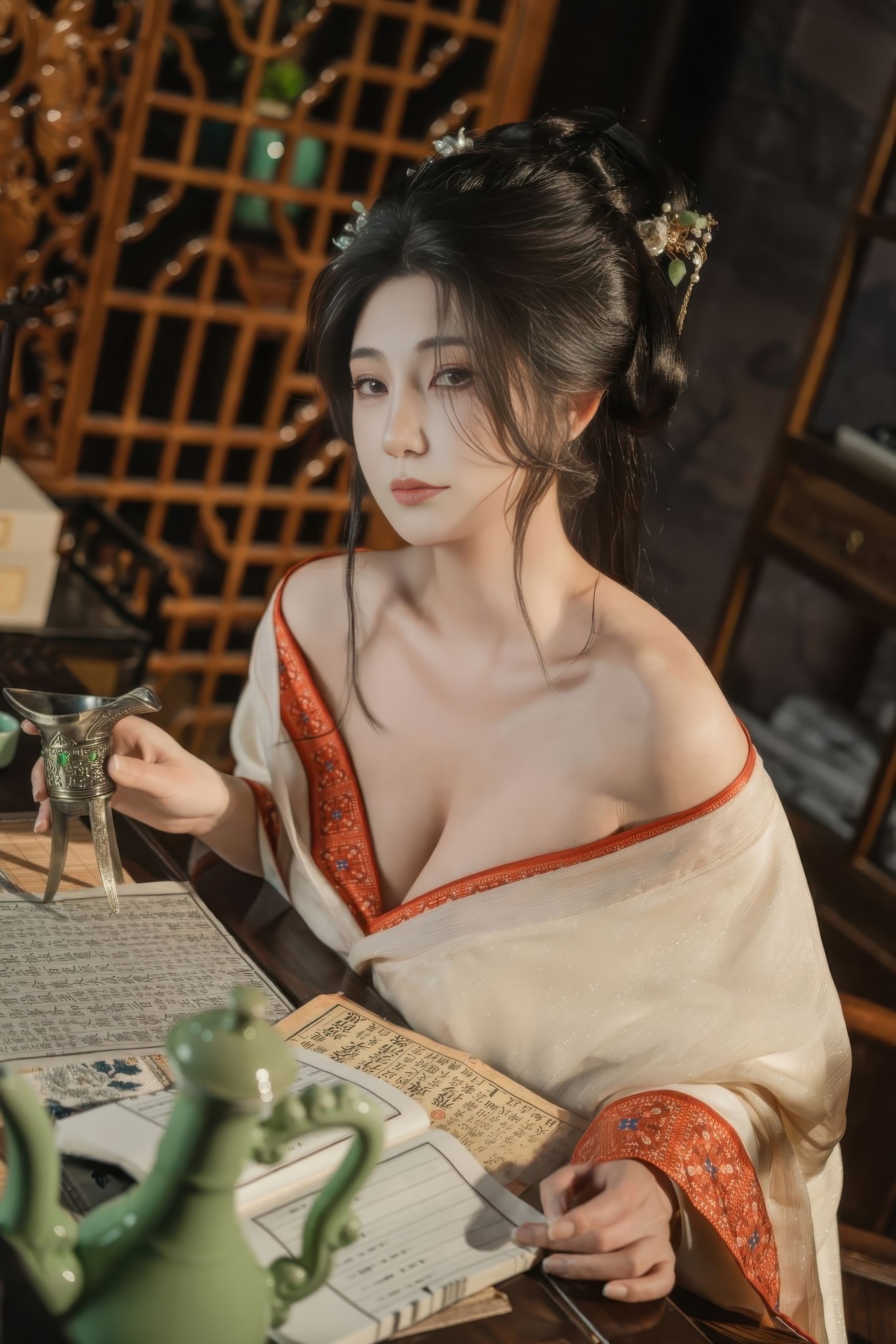 星澜是澜澜叫澜妹呀 - 痴情缚/(74P)