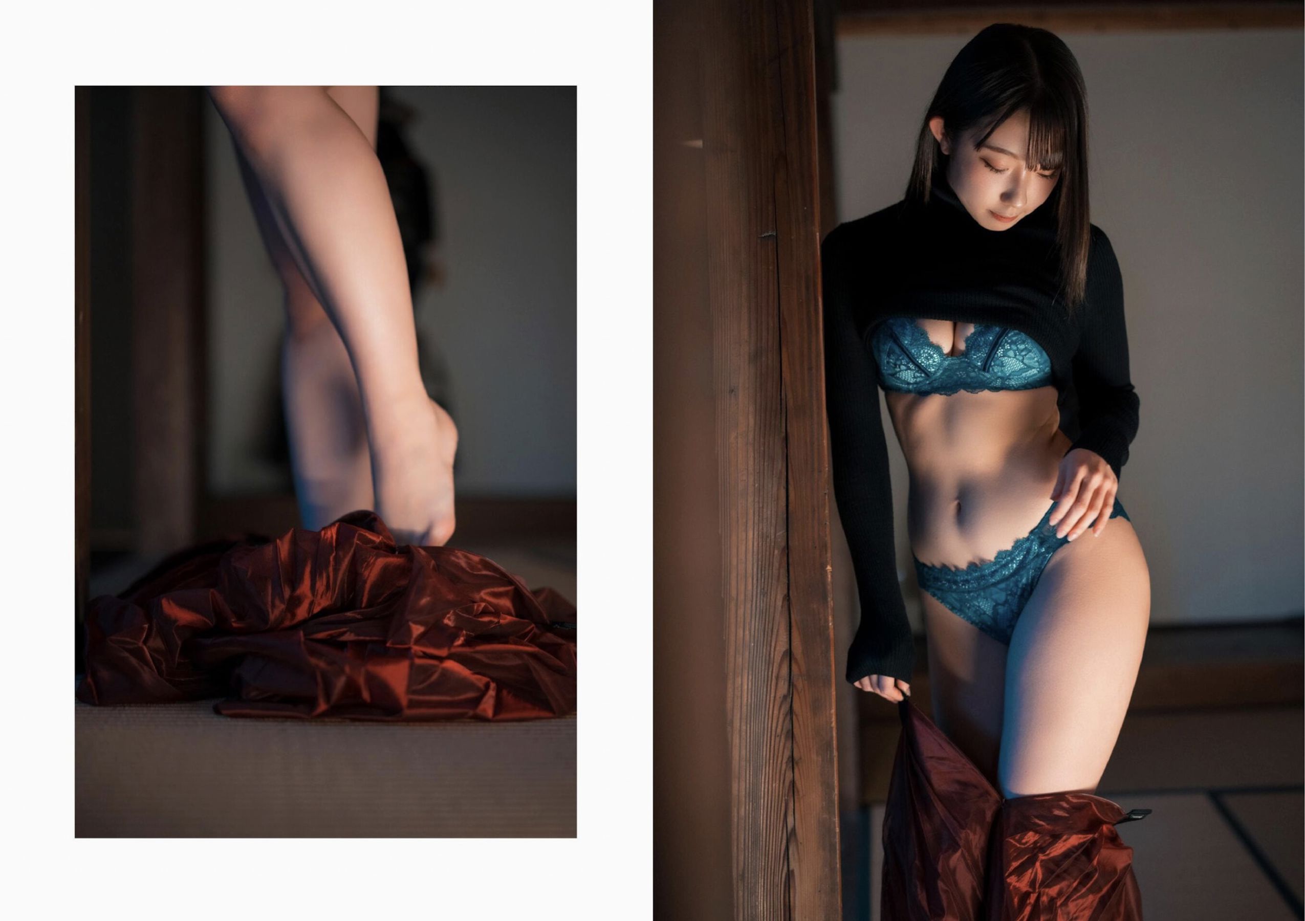 Gallery - 大河もも - 温泉グラビア写真集 白肌姫 - 图库库 - image 1