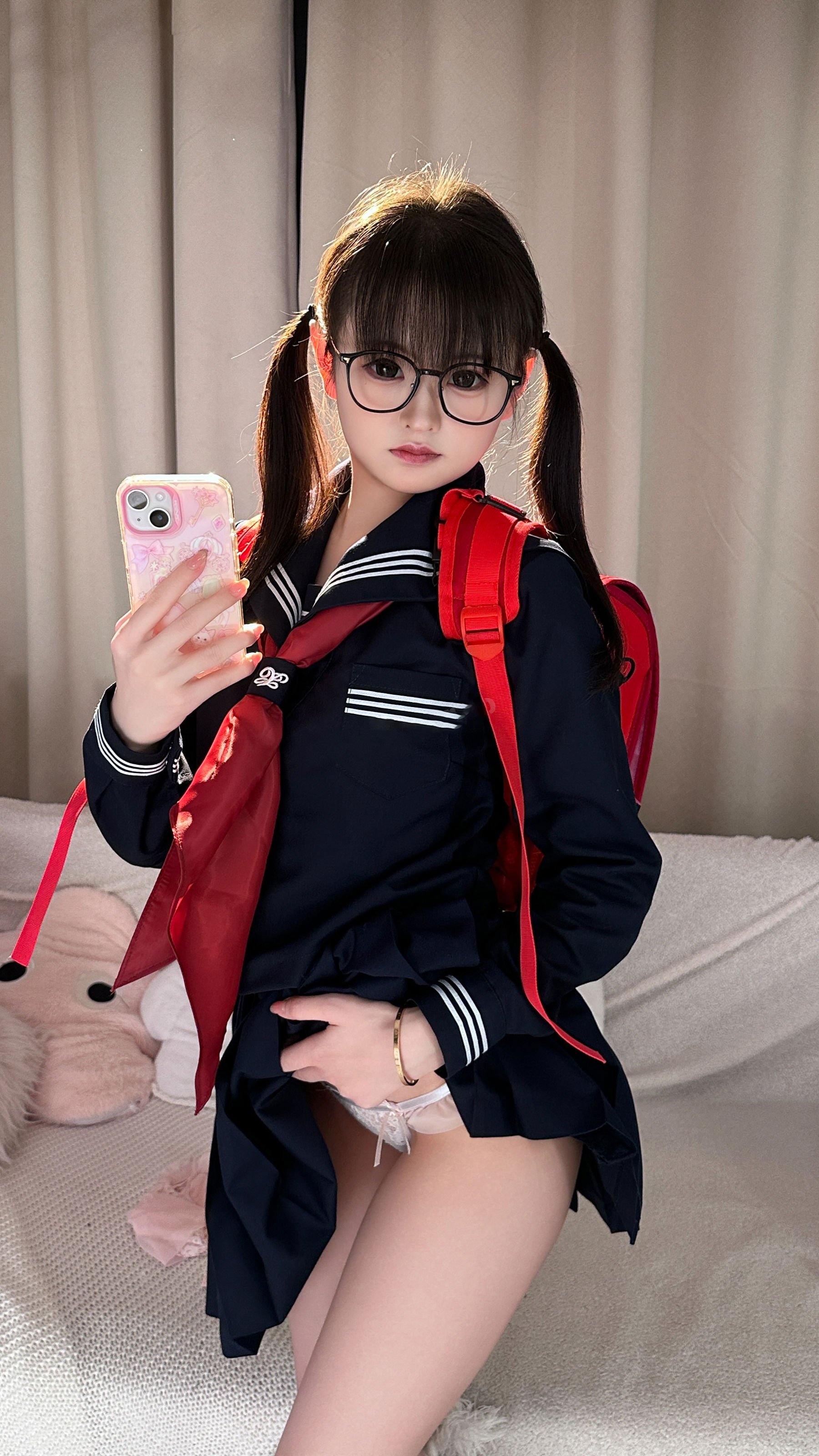 幼水铃衣 - 靡途/(90P)