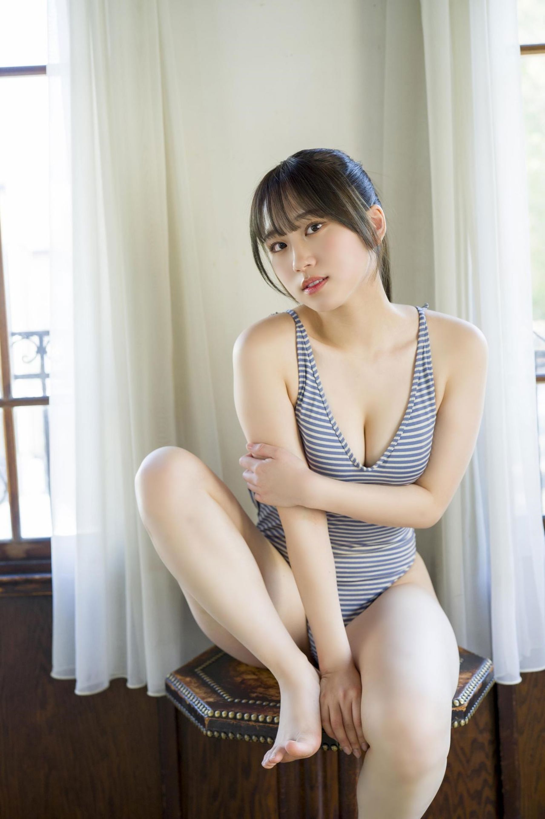 Gallery - 大白桃子 - 白桃〜もぎたての果実アザーカット集〜 - 图库库 - image 1
