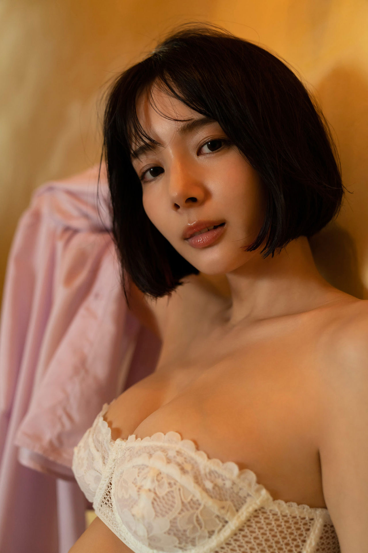岡田紗佳 - 同棲生活/(101P)