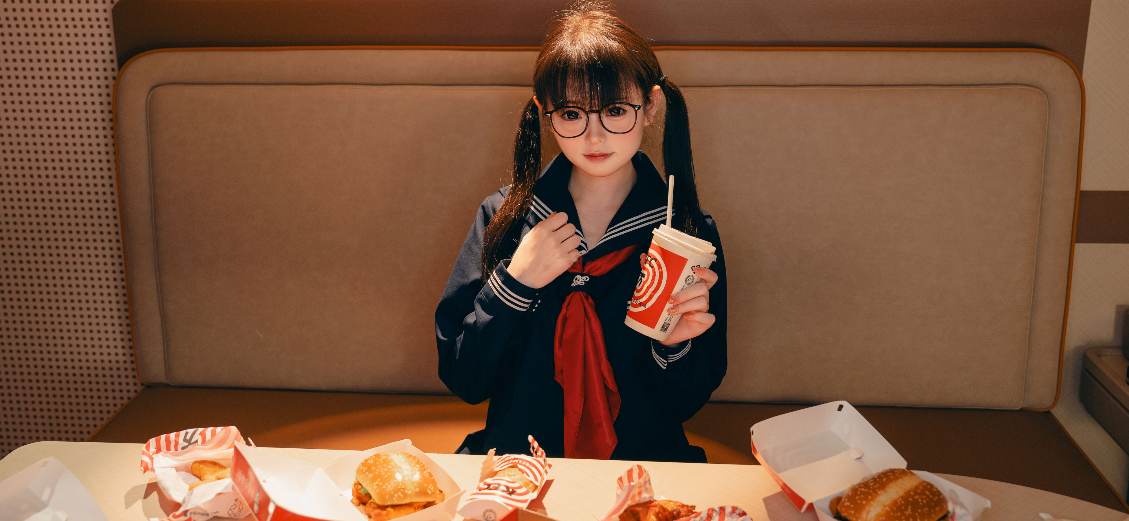 幼水铃衣 - 靡途/(90P)