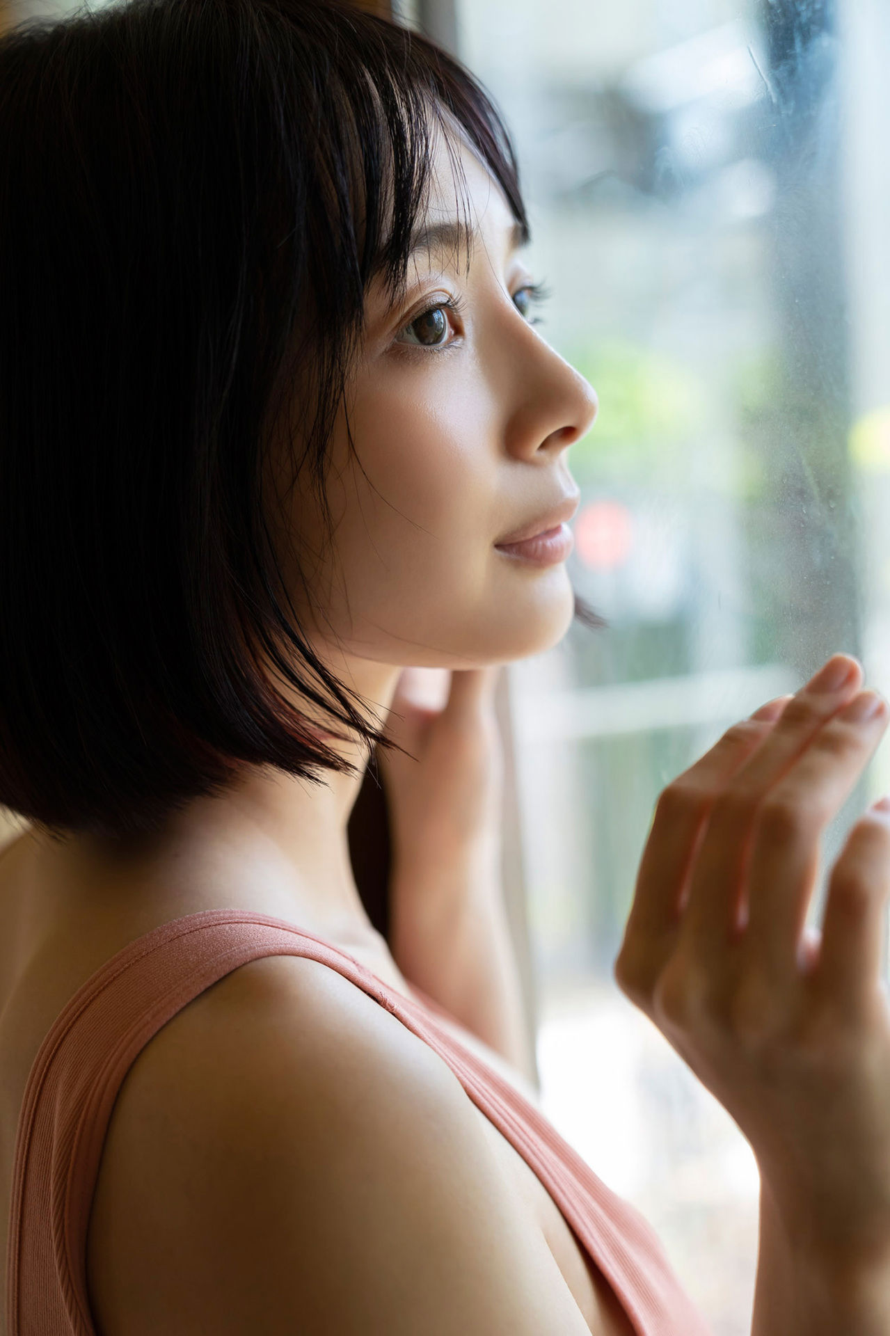 岡田紗佳 - 同棲生活/(101P)