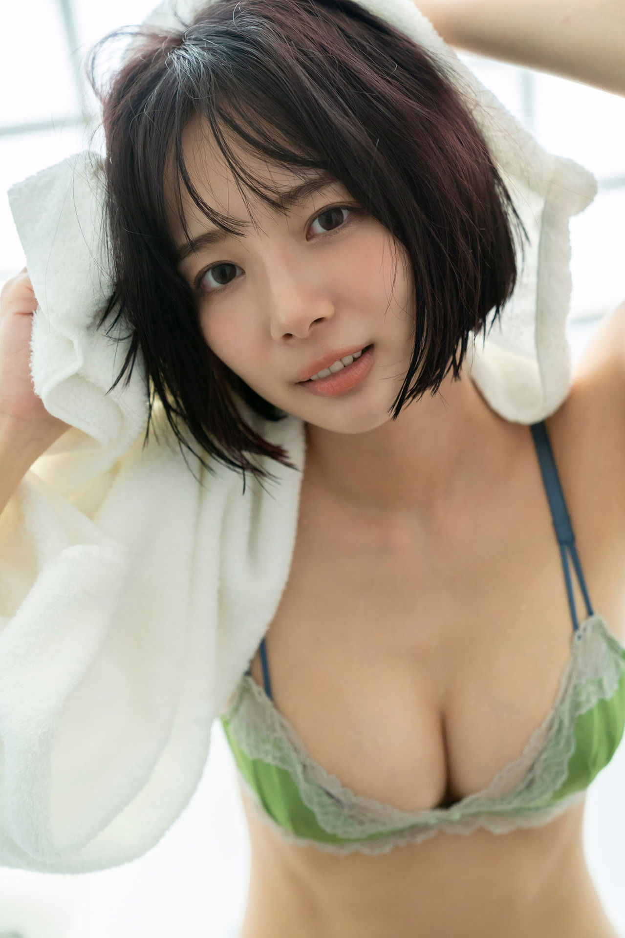岡田紗佳 - 同棲生活/(101P)