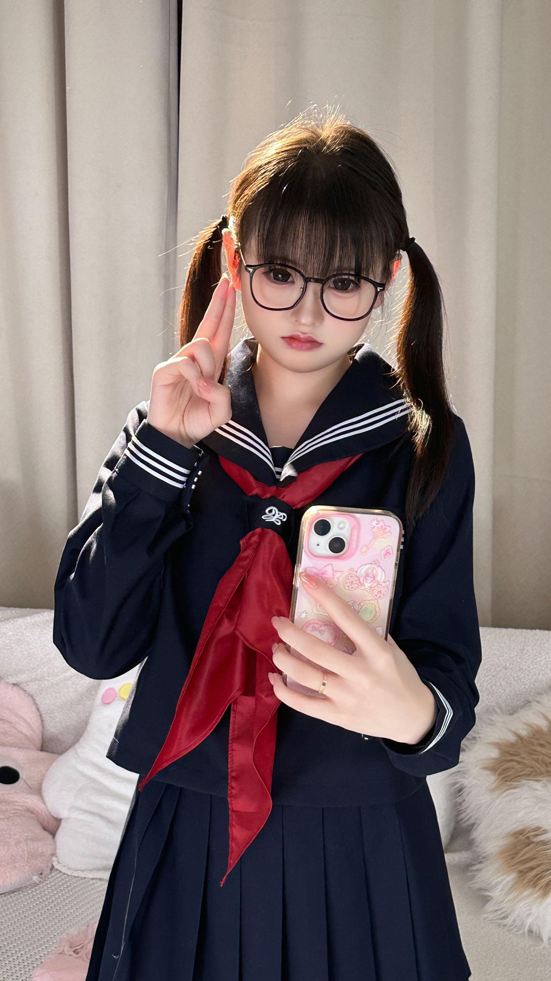 幼水铃衣 - 靡途/(90P)