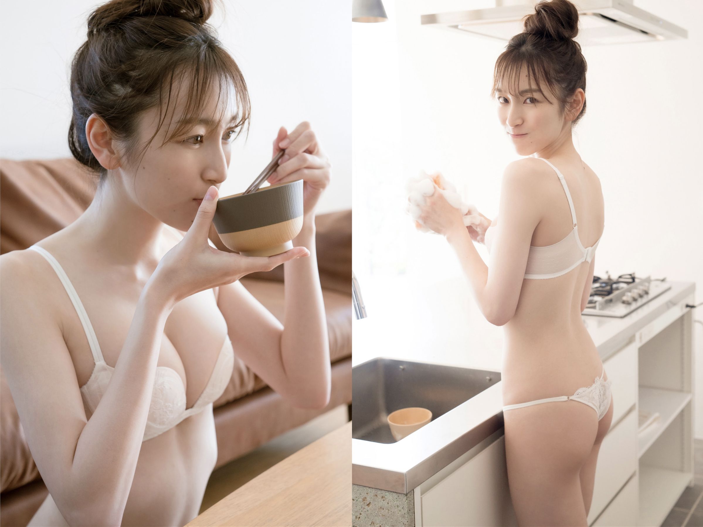宮下かな子 - 同棲のはじまり/(37P)