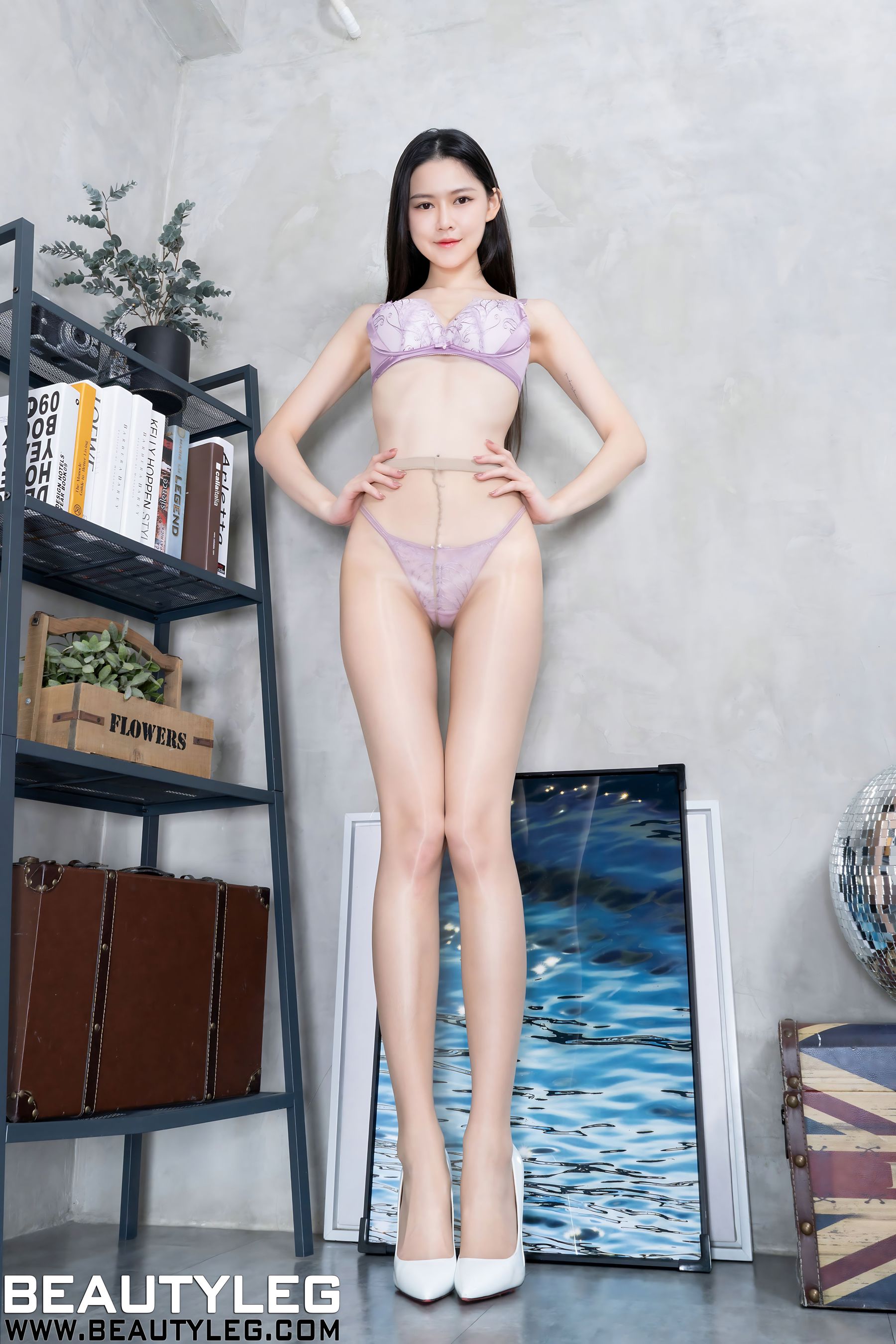 [Beautyleg] 2025.12.05 No.2382 Miga/(77P)
