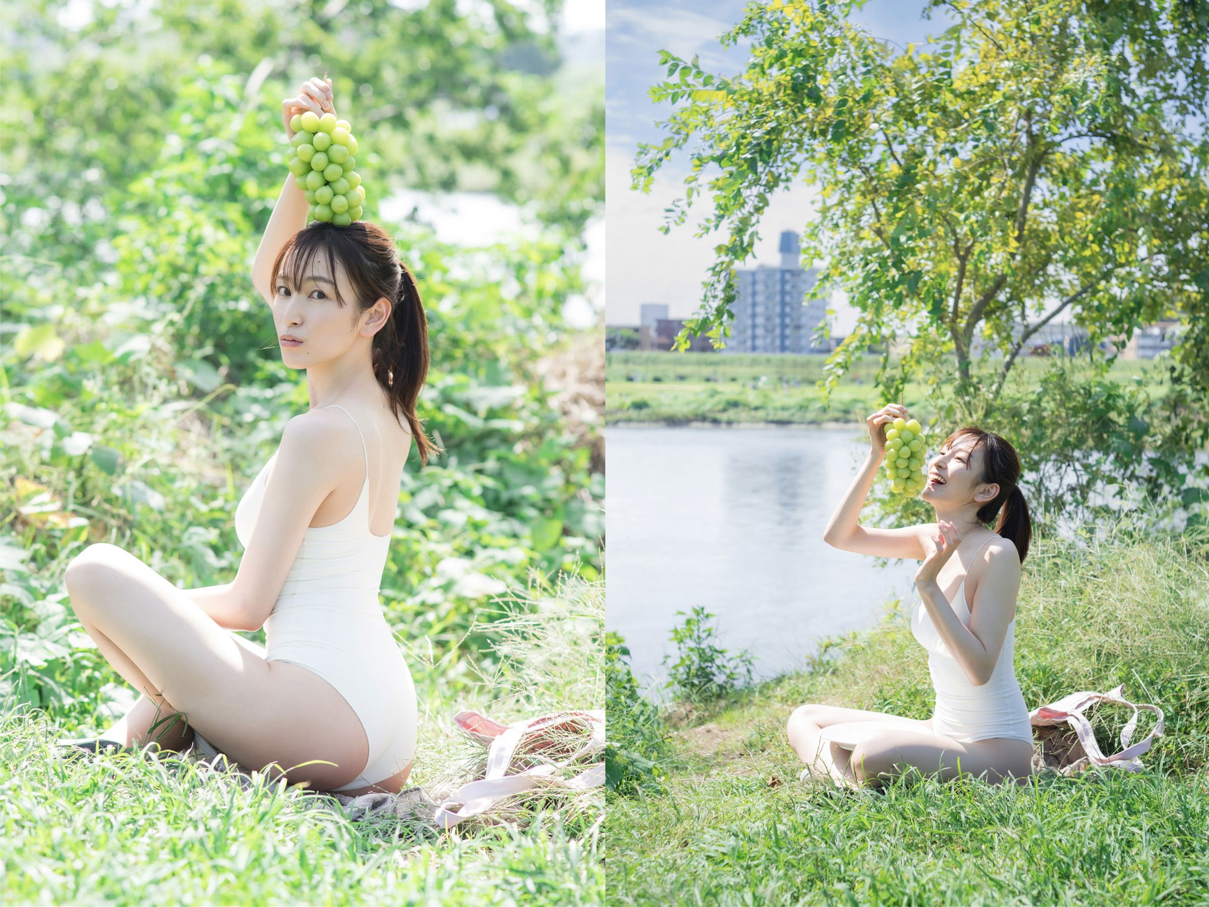 宮下かな子 - 同棲のはじまり/(37P)