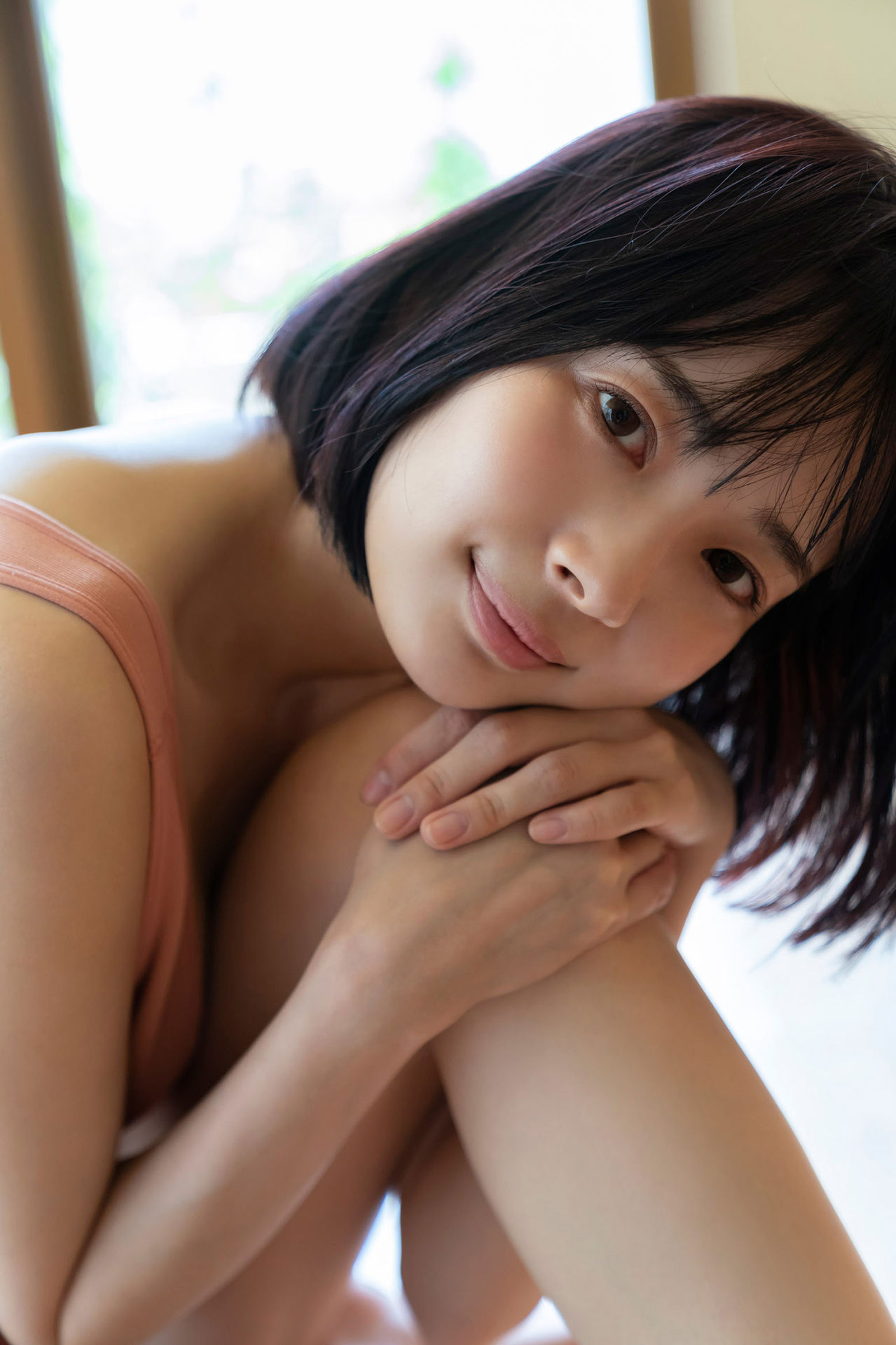 岡田紗佳 - 同棲生活/(101P)