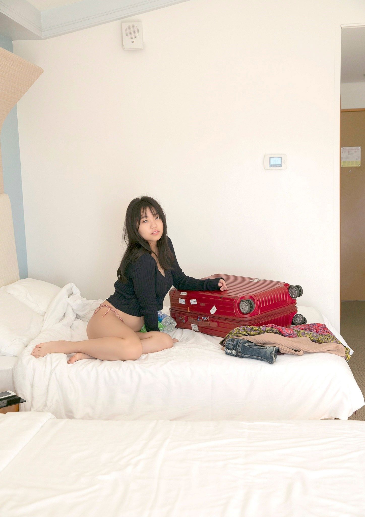 大原優乃 - 優乃の深呼吸/(73P)