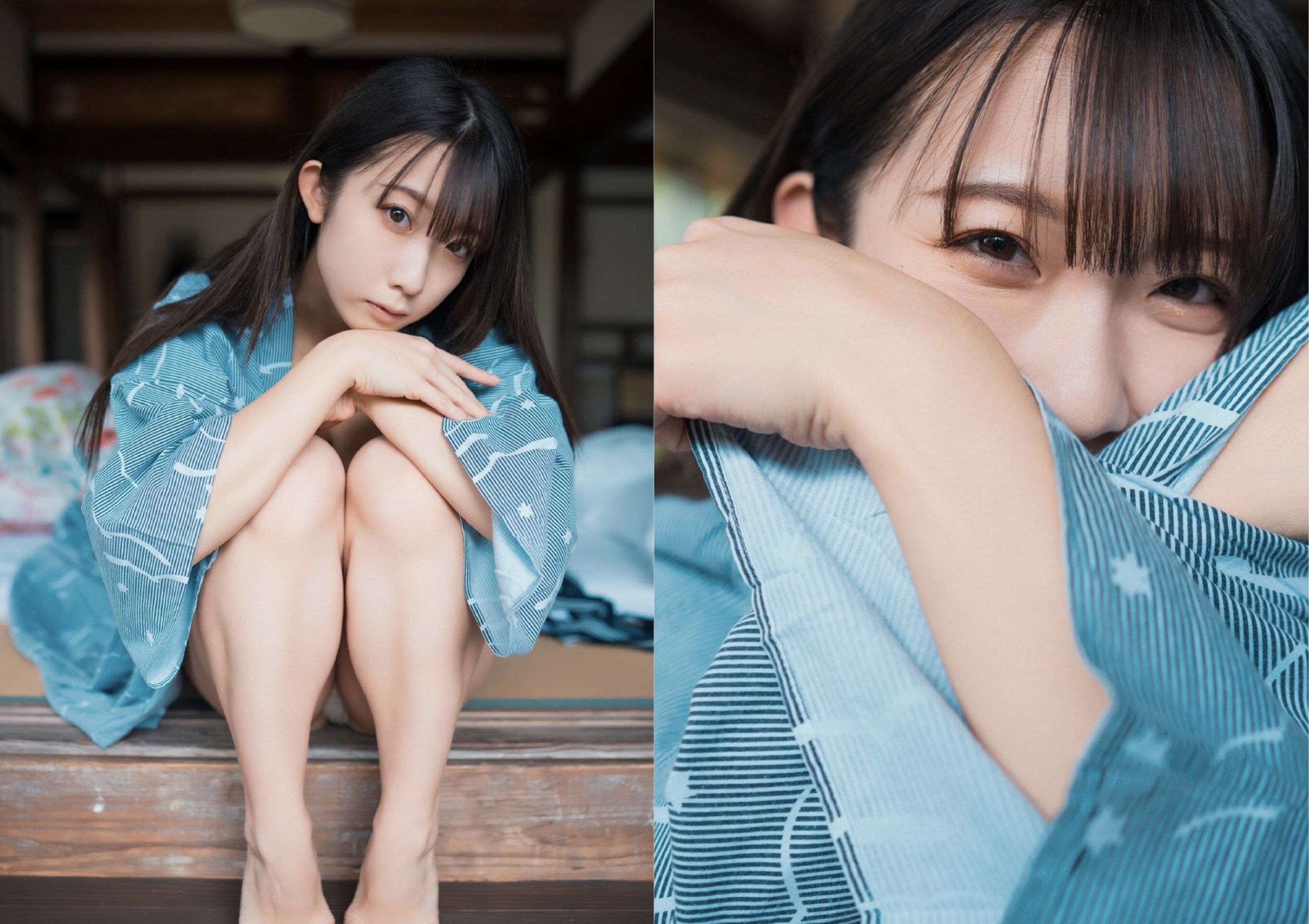 Gallery - 大河もも - 温泉グラビア写真集 白肌姫 - 图库库 - image 8
