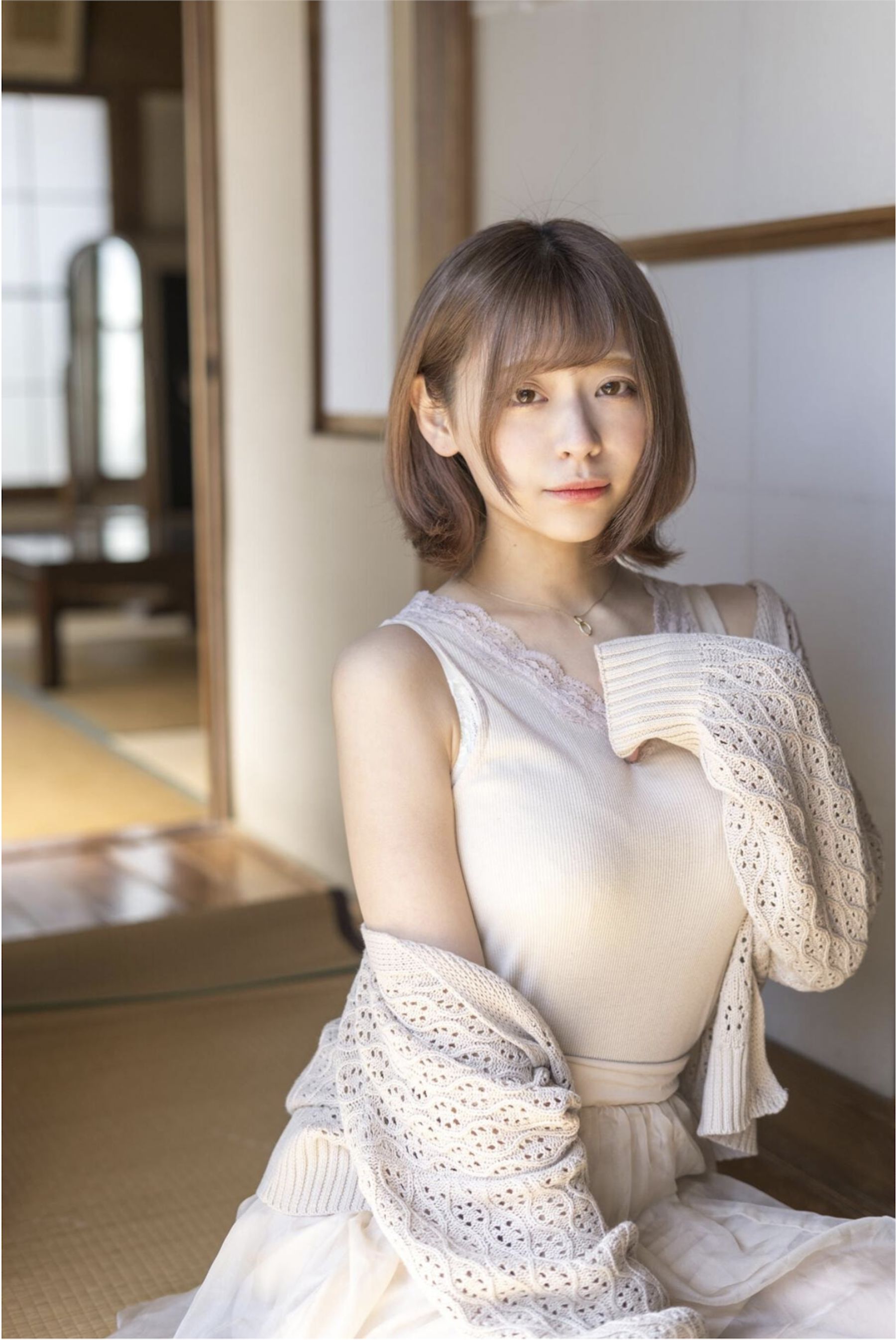 小日向結衣&望月彩未 - ふたり暮らし/(100P)