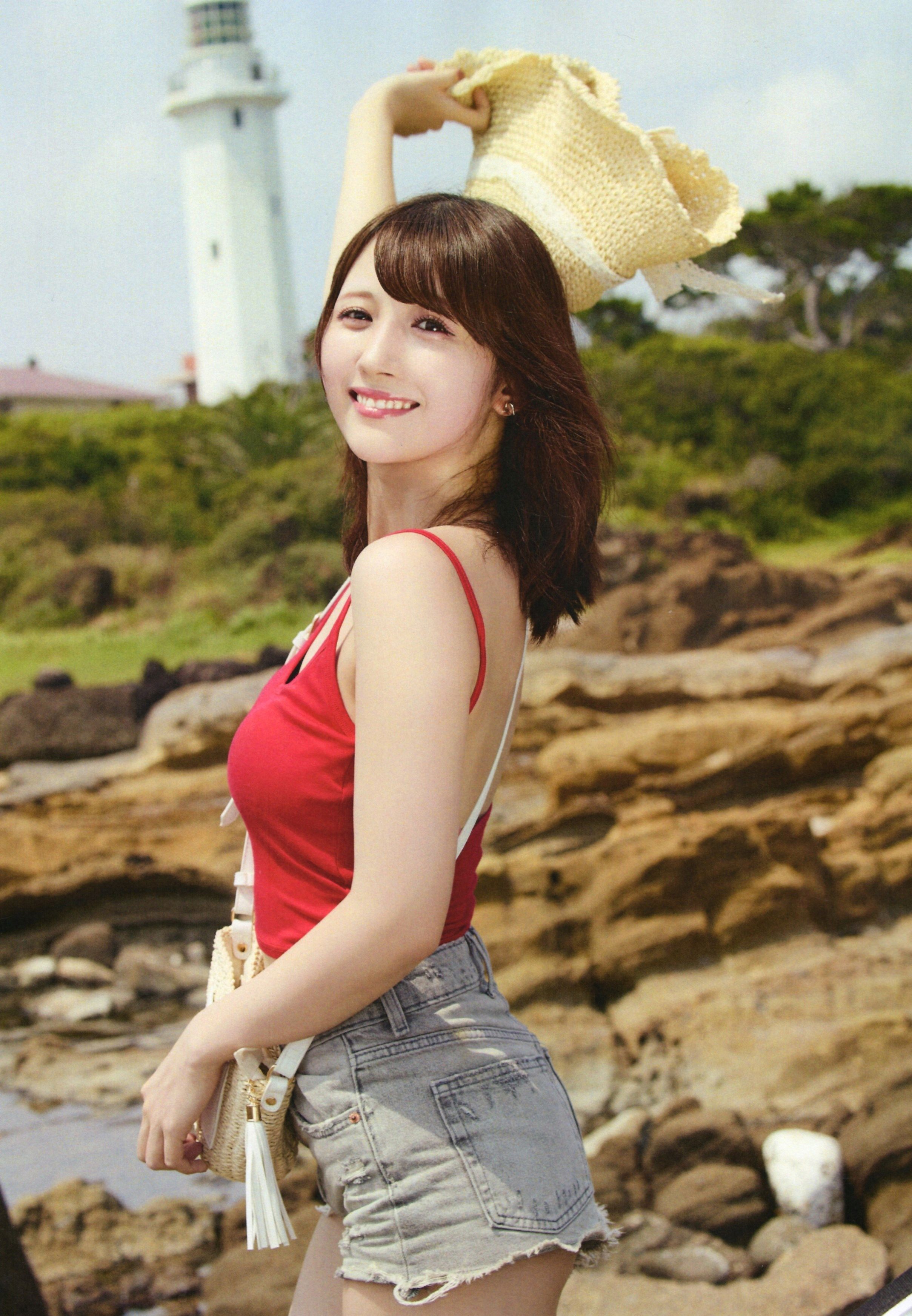 岡田夢以 - Mei/(100P)