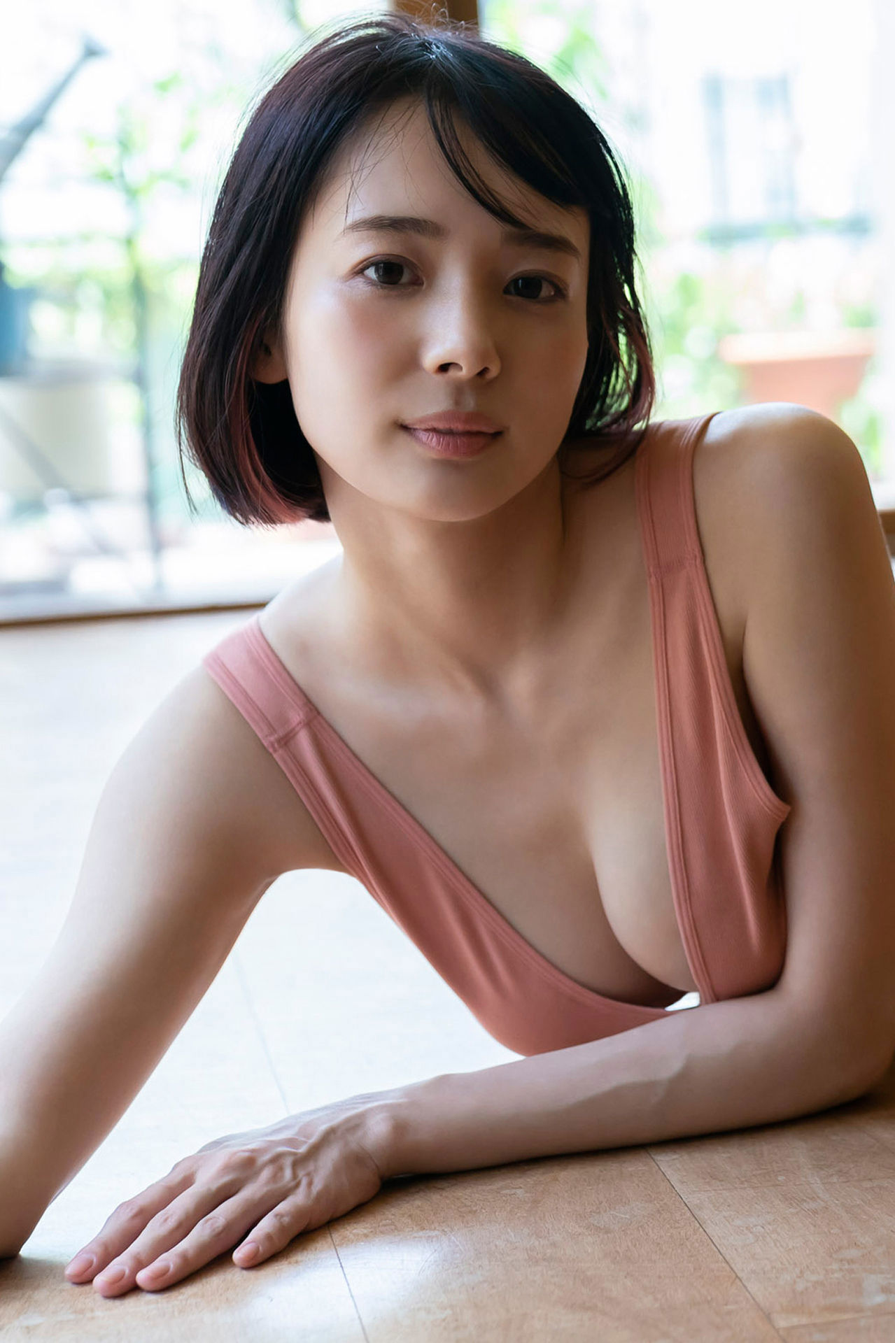 岡田紗佳 - 同棲生活/(101P)