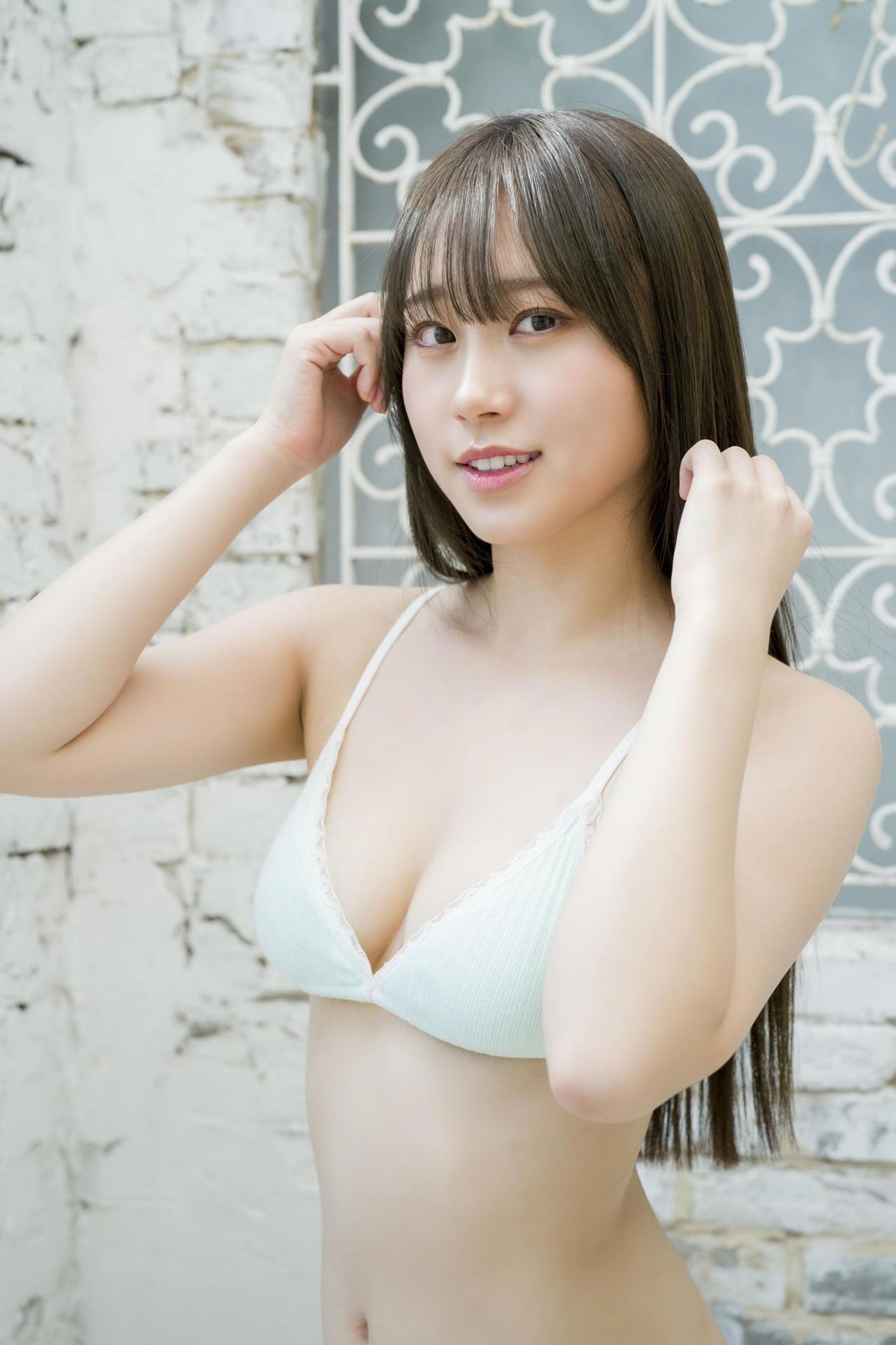 Gallery - 大白桃子 - 白桃〜もぎたての果実アザーカット集〜 - 图库库 - image 7