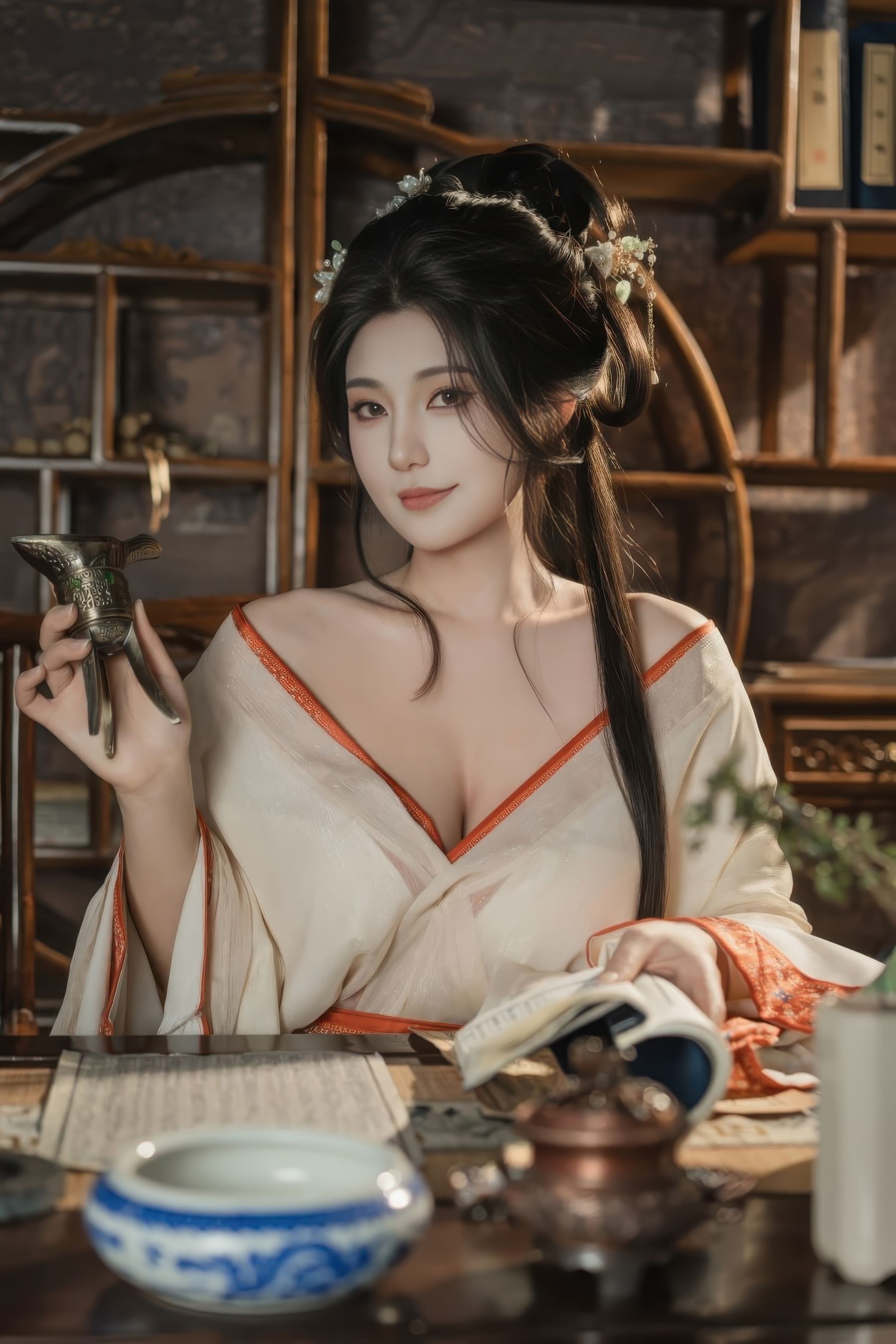 星澜是澜澜叫澜妹呀 - 痴情缚/(74P)