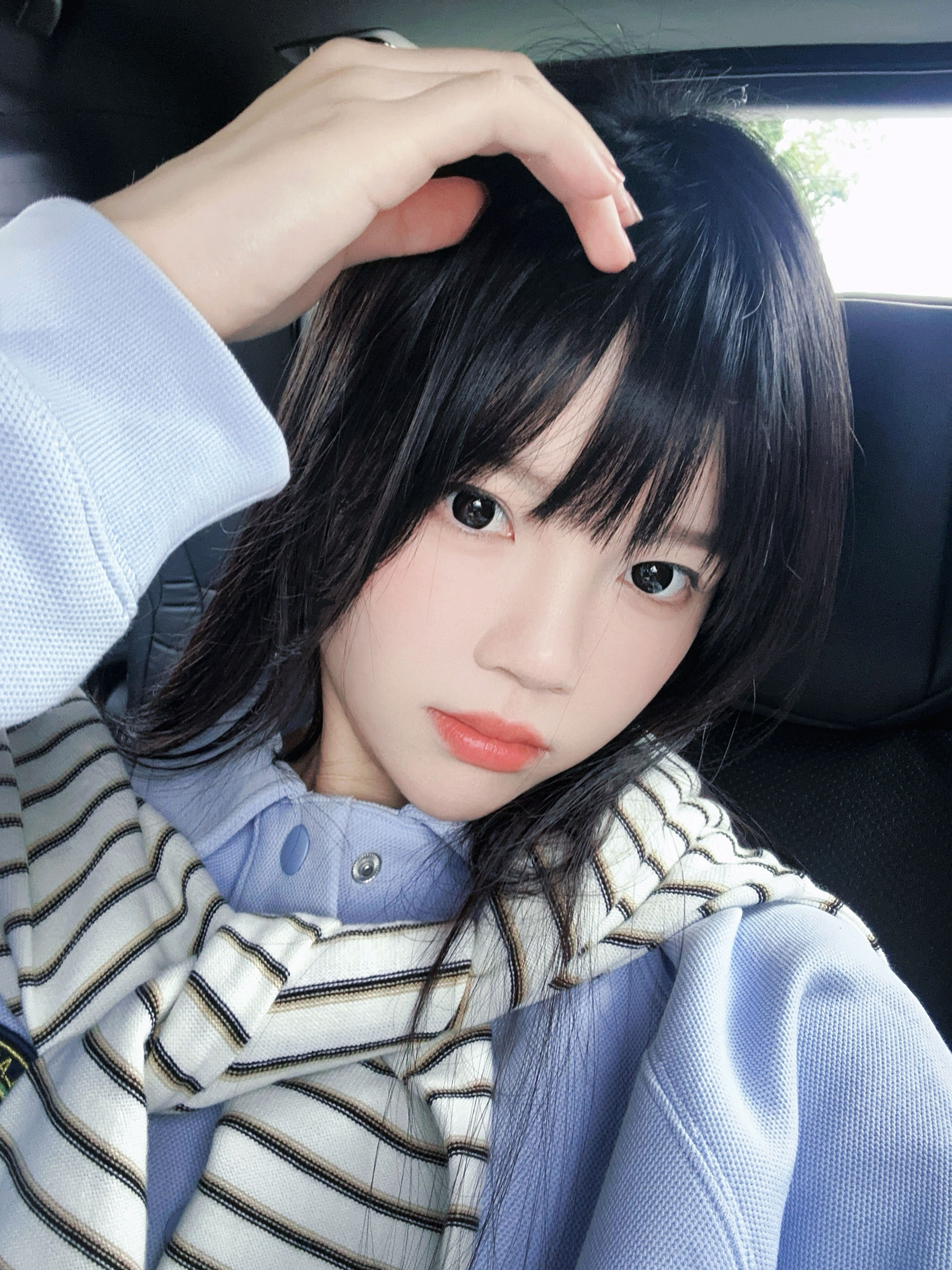 桜桃喵 - 蓝/(20P)