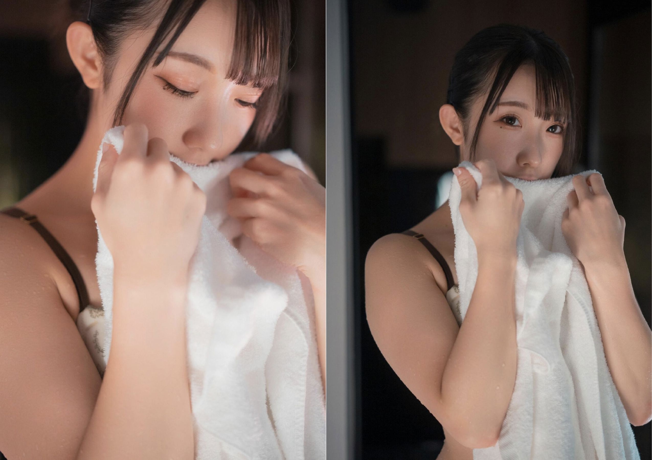 Gallery - 大河もも - 温泉グラビア写真集 白肌姫 - 图库库 - image 11
