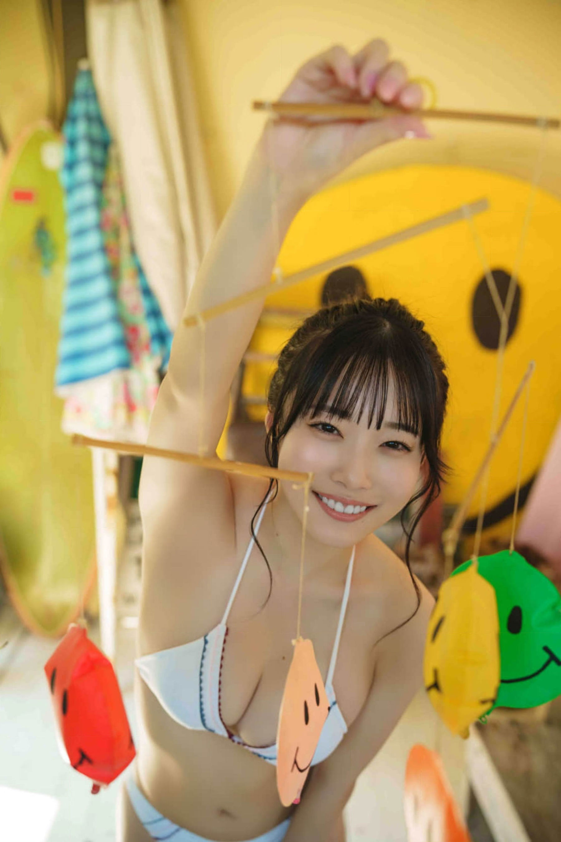 岸みゆ - 超小型女子の破壊力抜群ボディ/(50P)