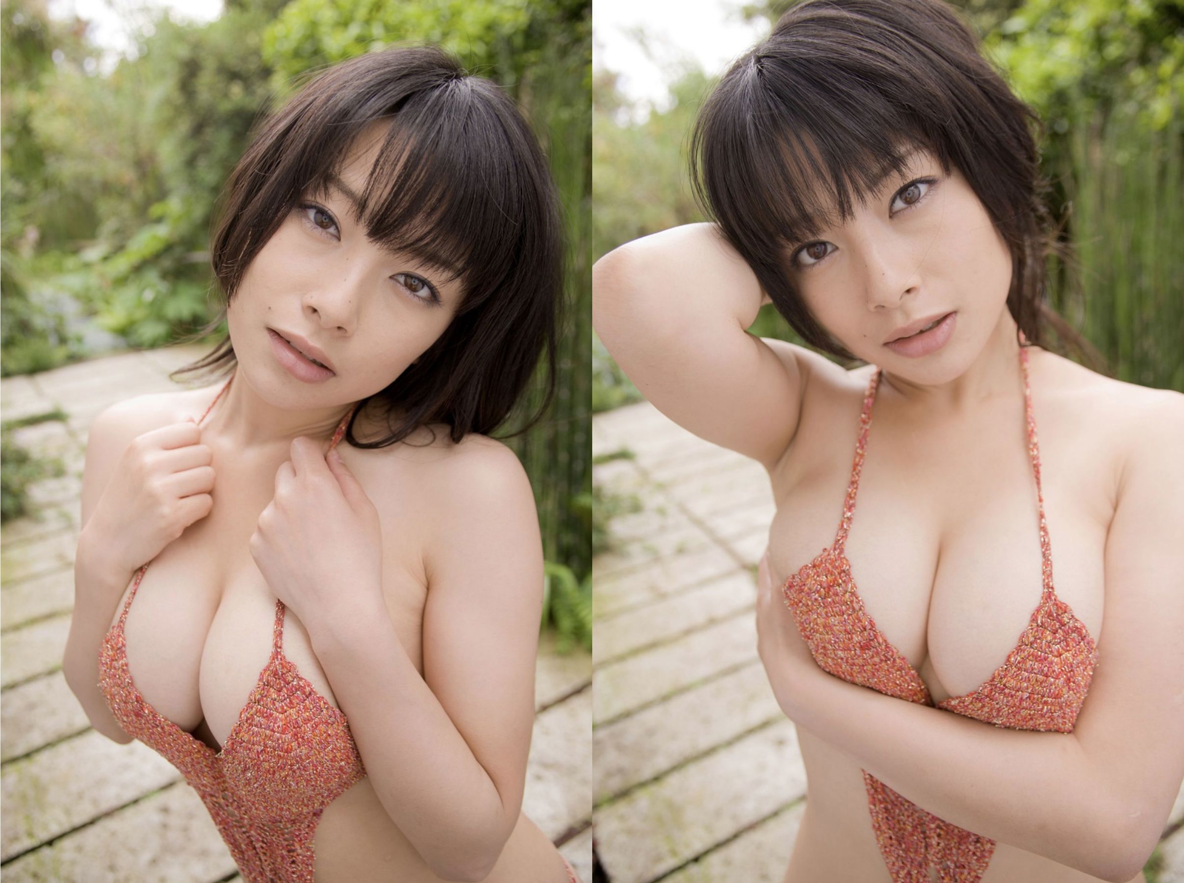 春野恵 - やわらかい玩具/(85P)