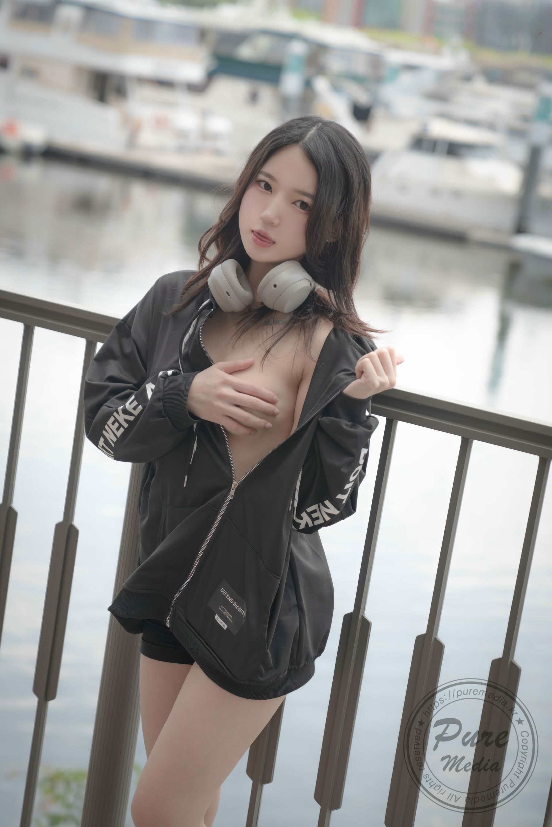 [PURE MEDIA] Vol.326 - Yeha/(18P)