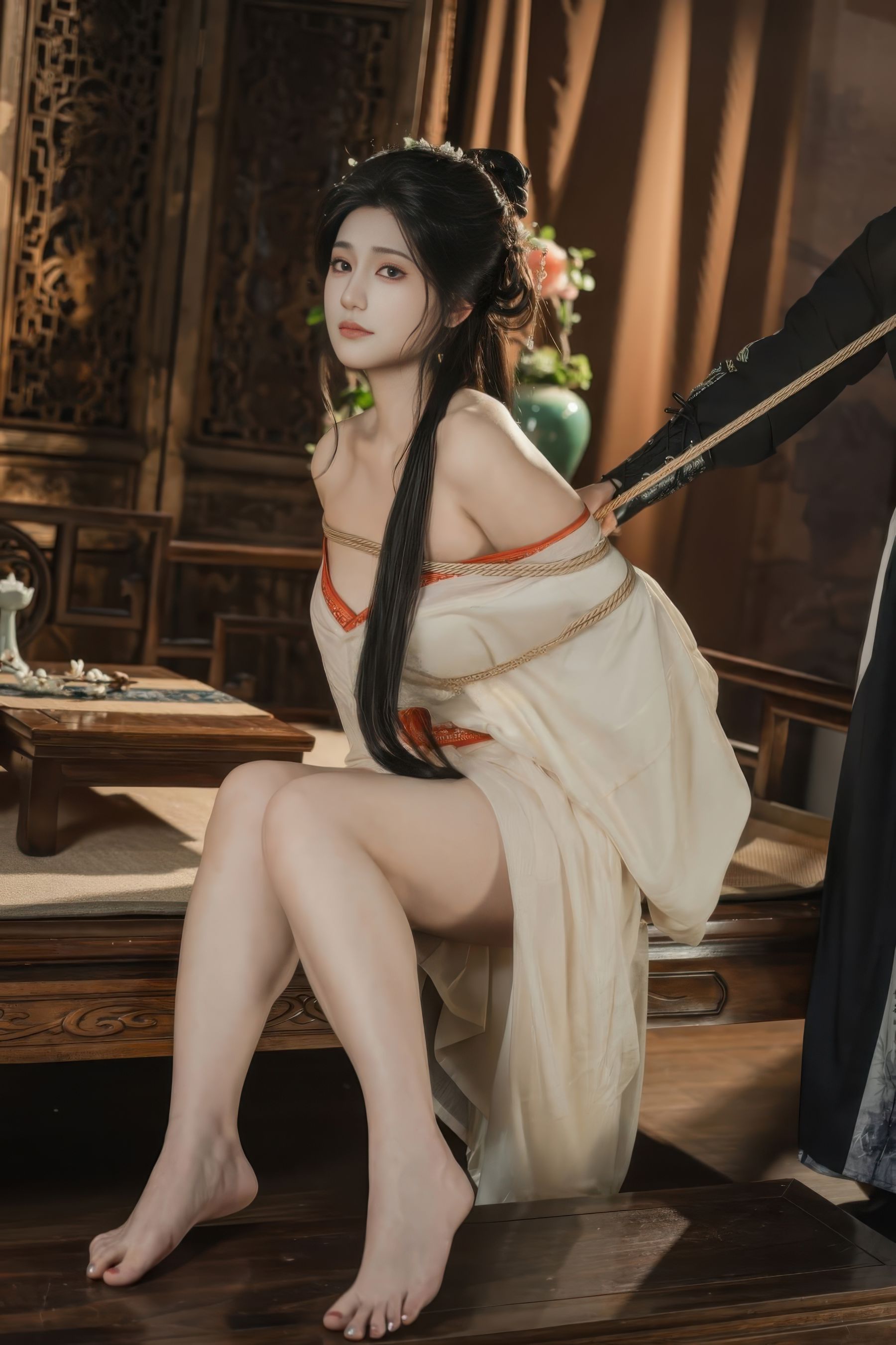 星澜是澜澜叫澜妹呀 - 痴情缚/(74P)